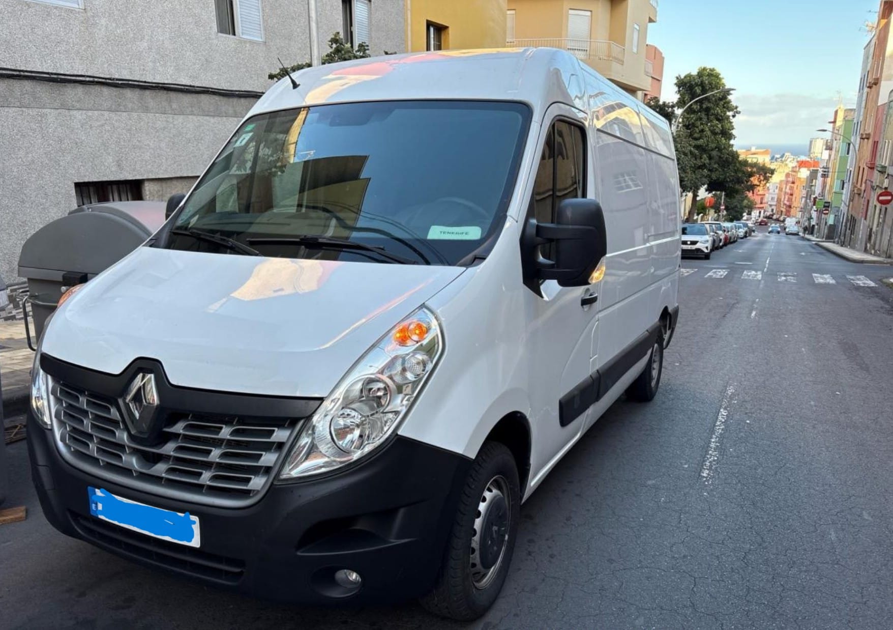 Renault Master, 2019, Diesel