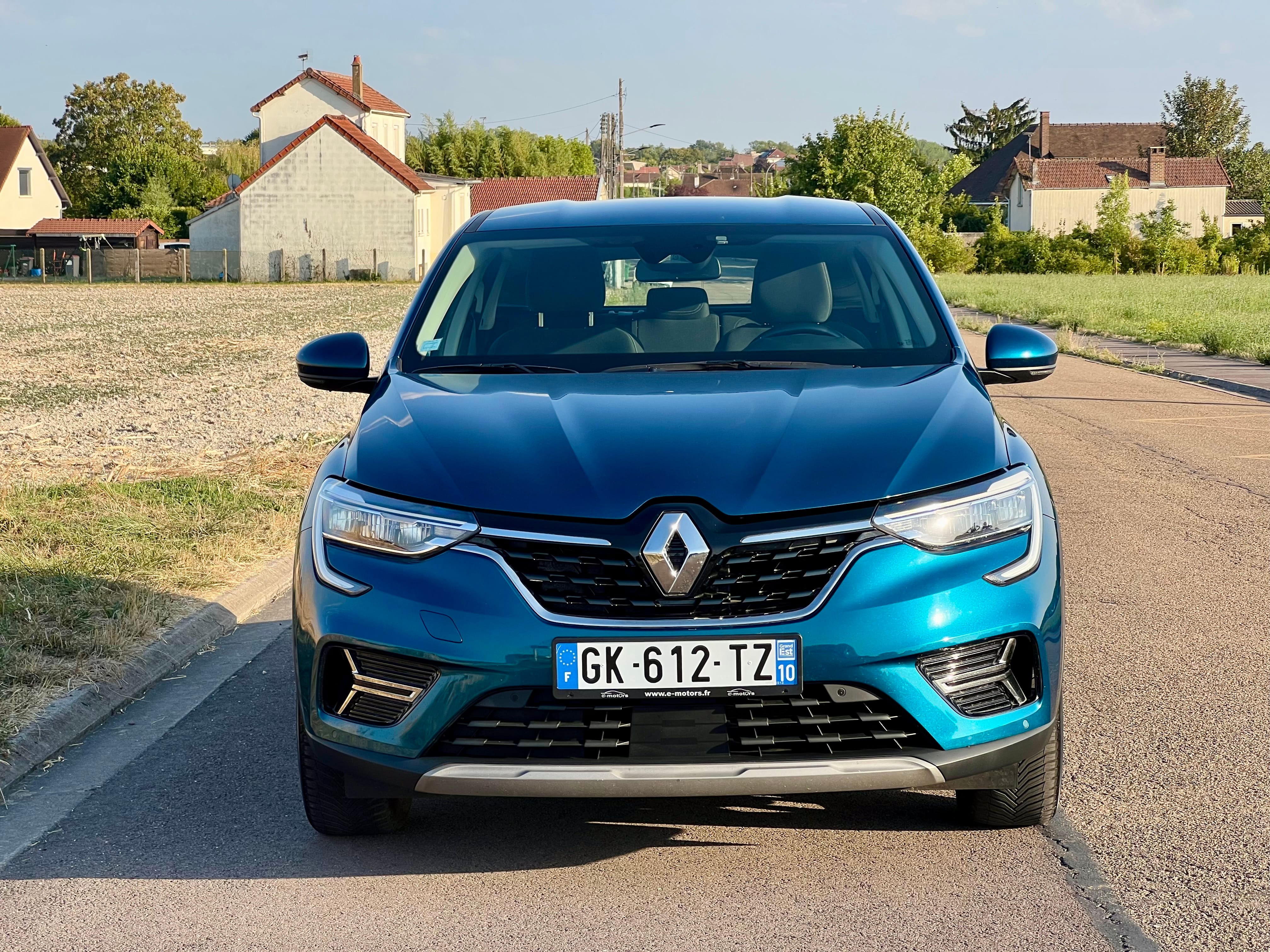 Renault Arkana E-Tech avec Régulateur de vitesse