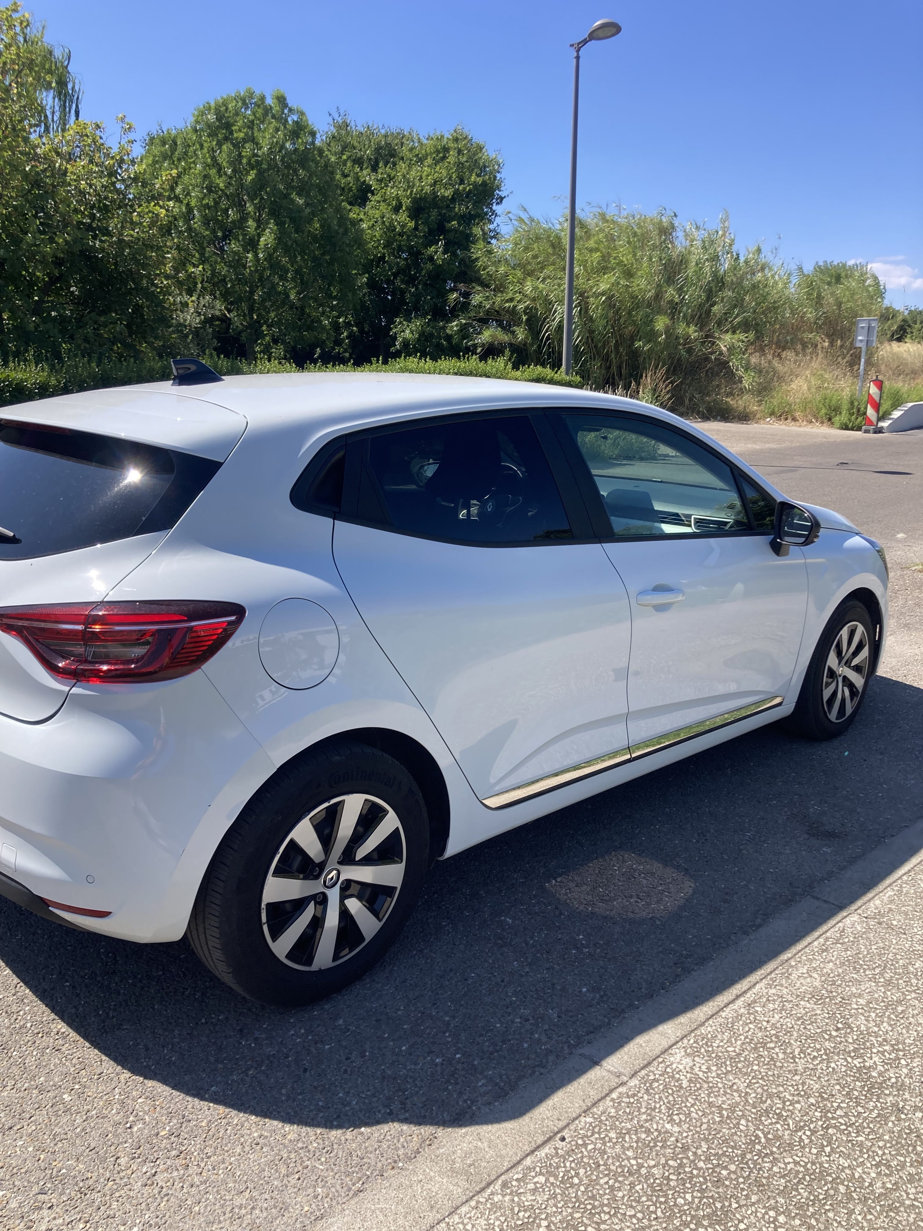 Renault Clio avec Régulateur de vitesse