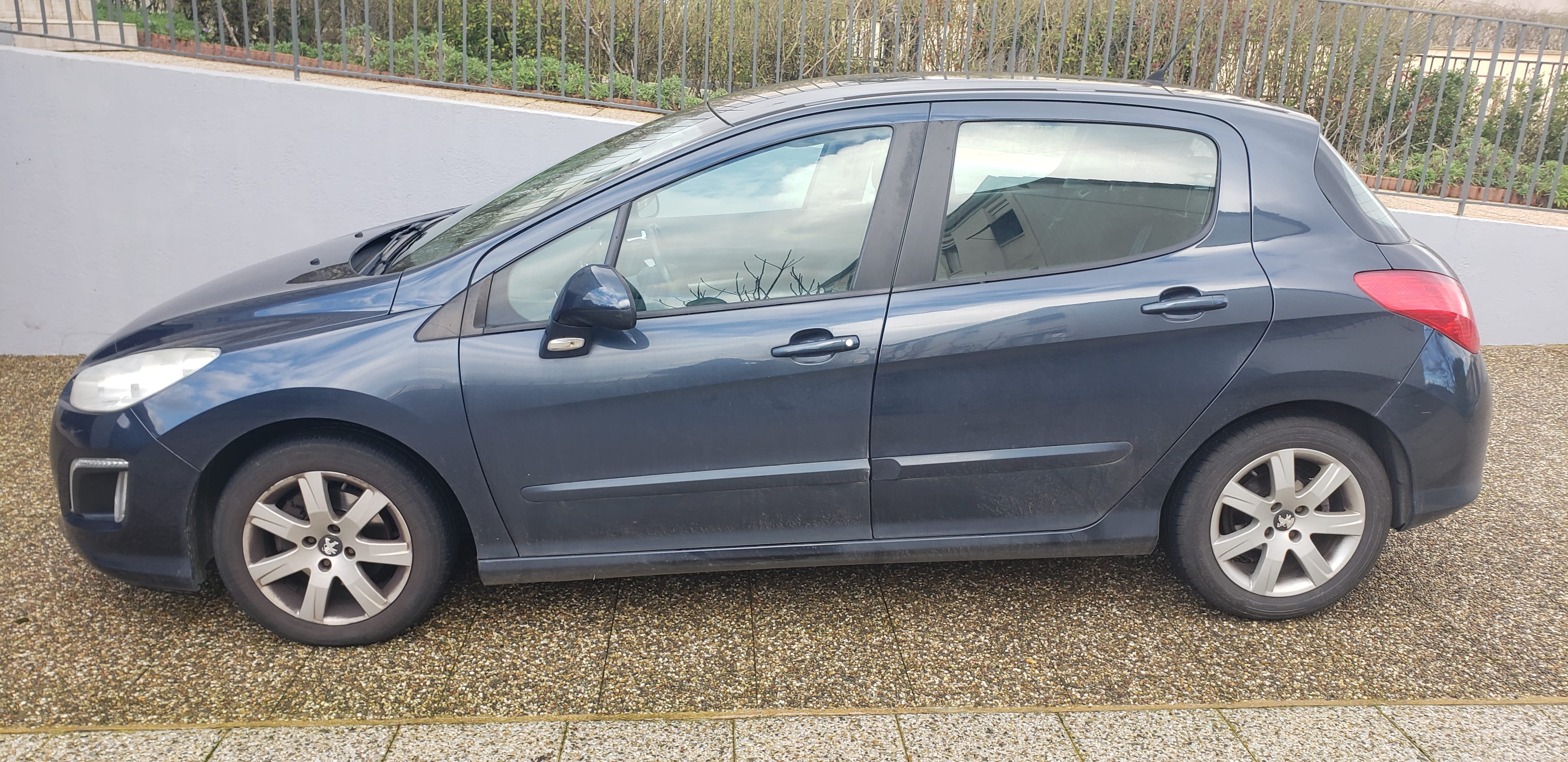 Peugeot 308 avec Climatisation