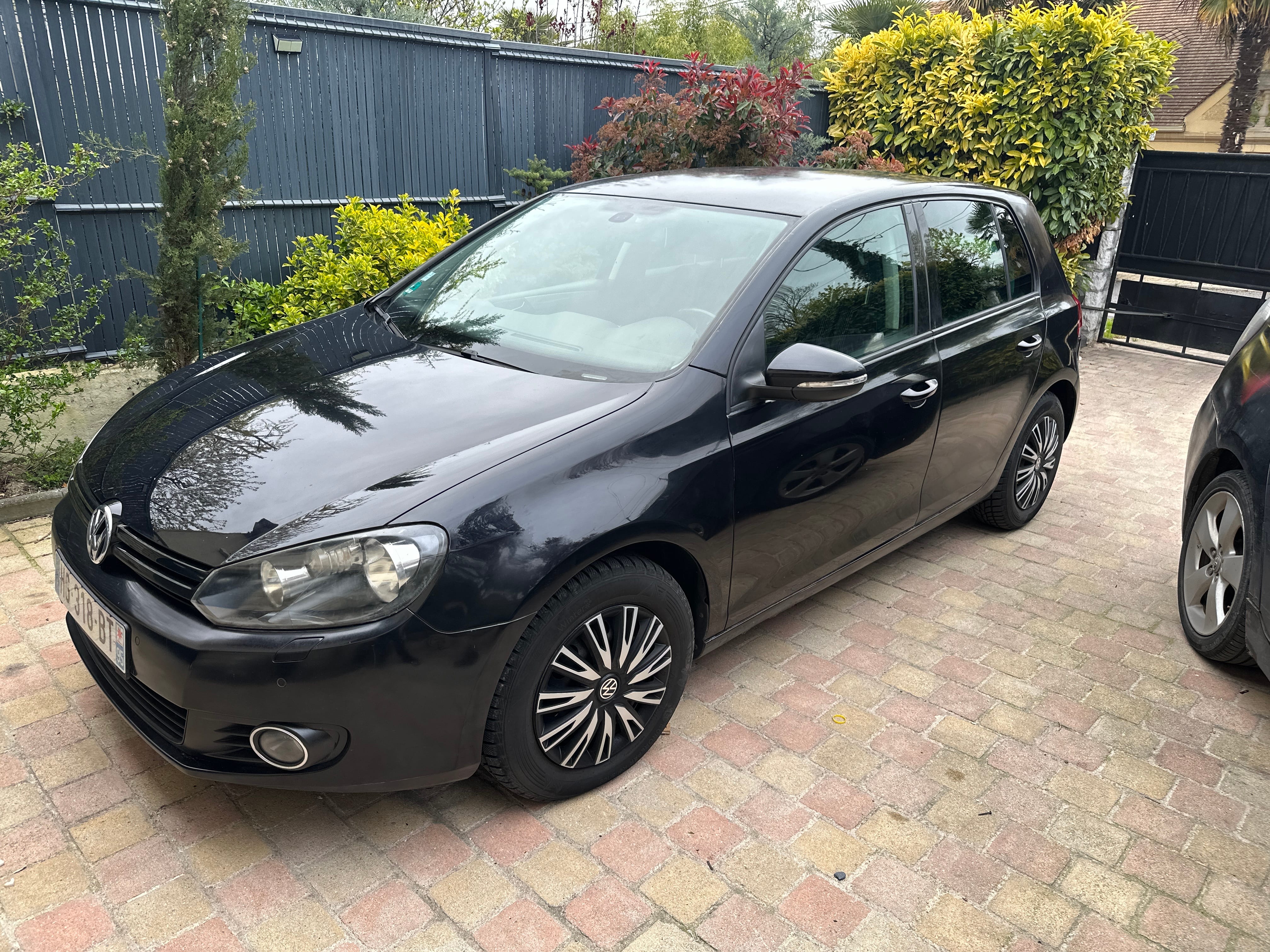 Volkswagen Golf, 2012, Essence 95