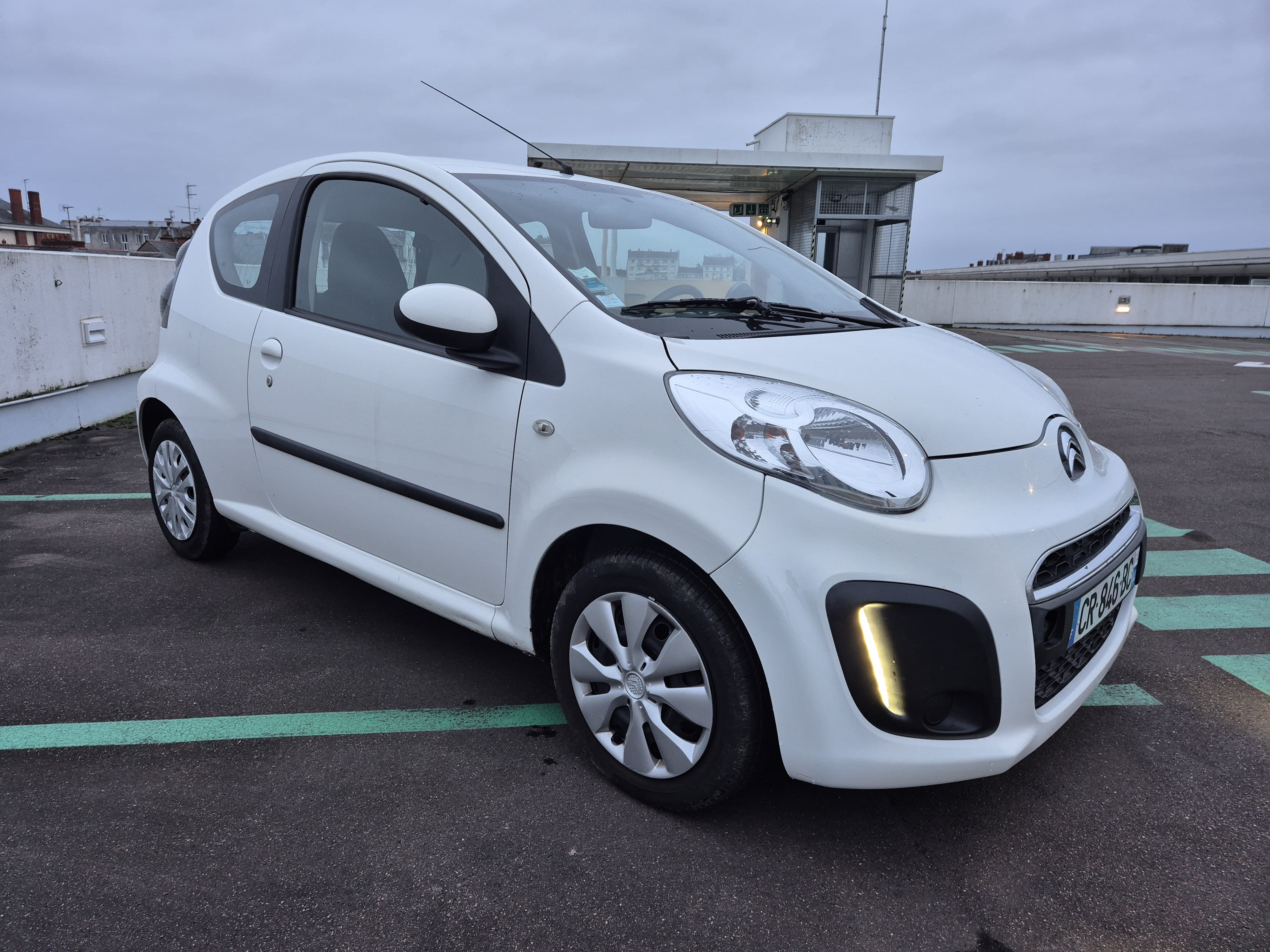 Citroen C1