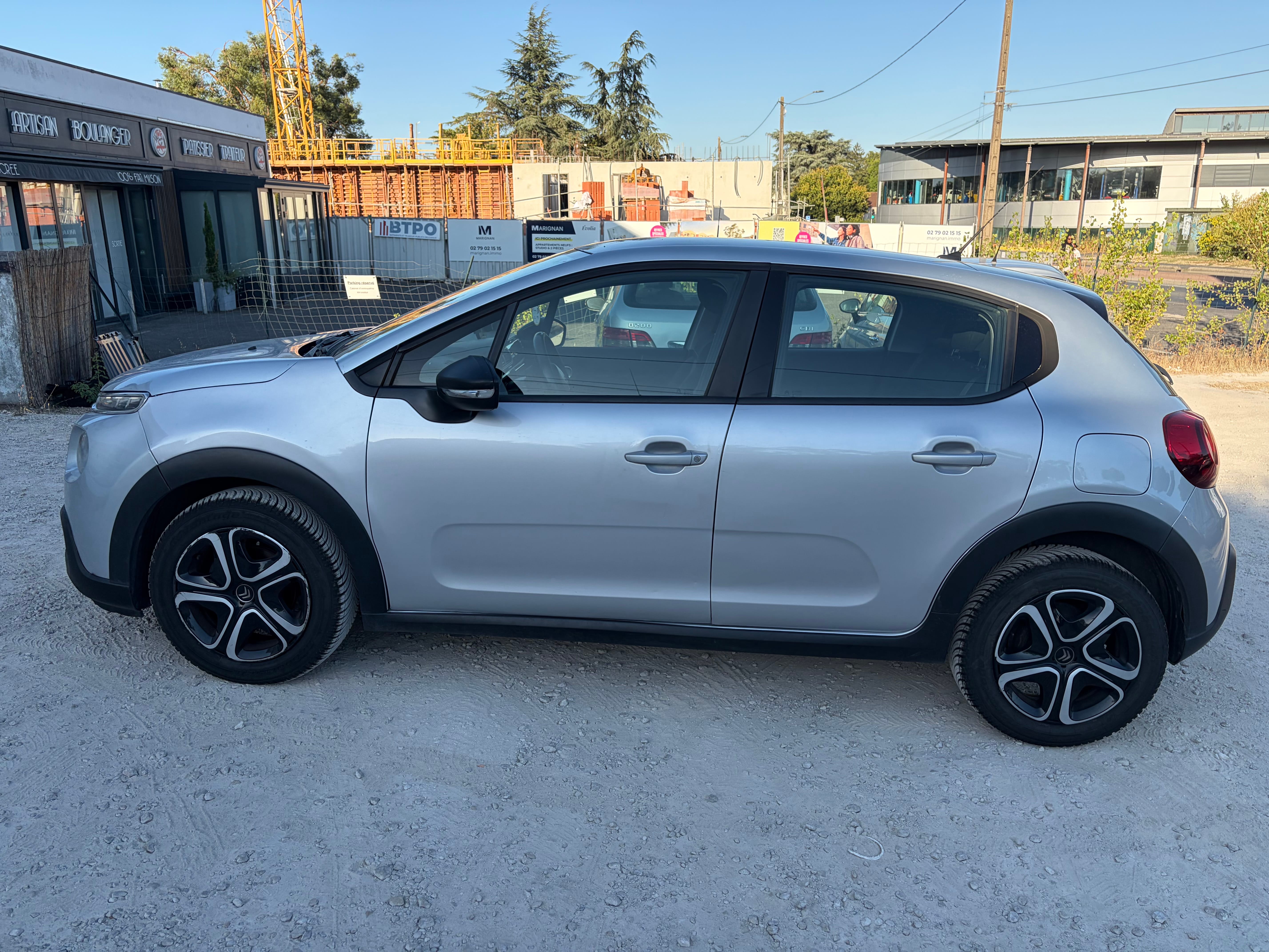 Citroen C3 avec Climatisation