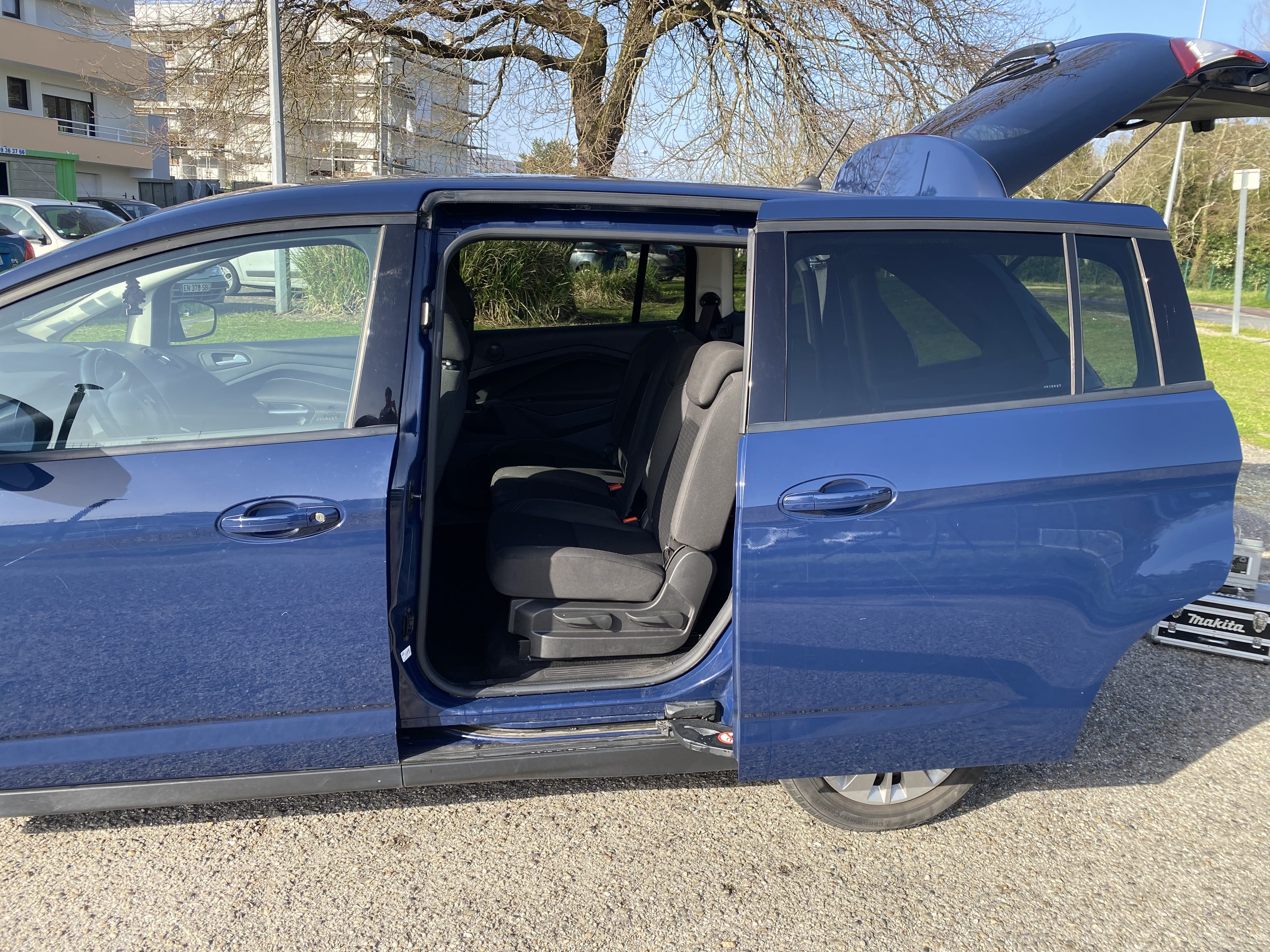 Ford Grand C-Max Business