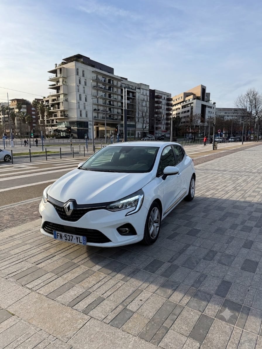 Renault Clio Société, 2020, Diesel