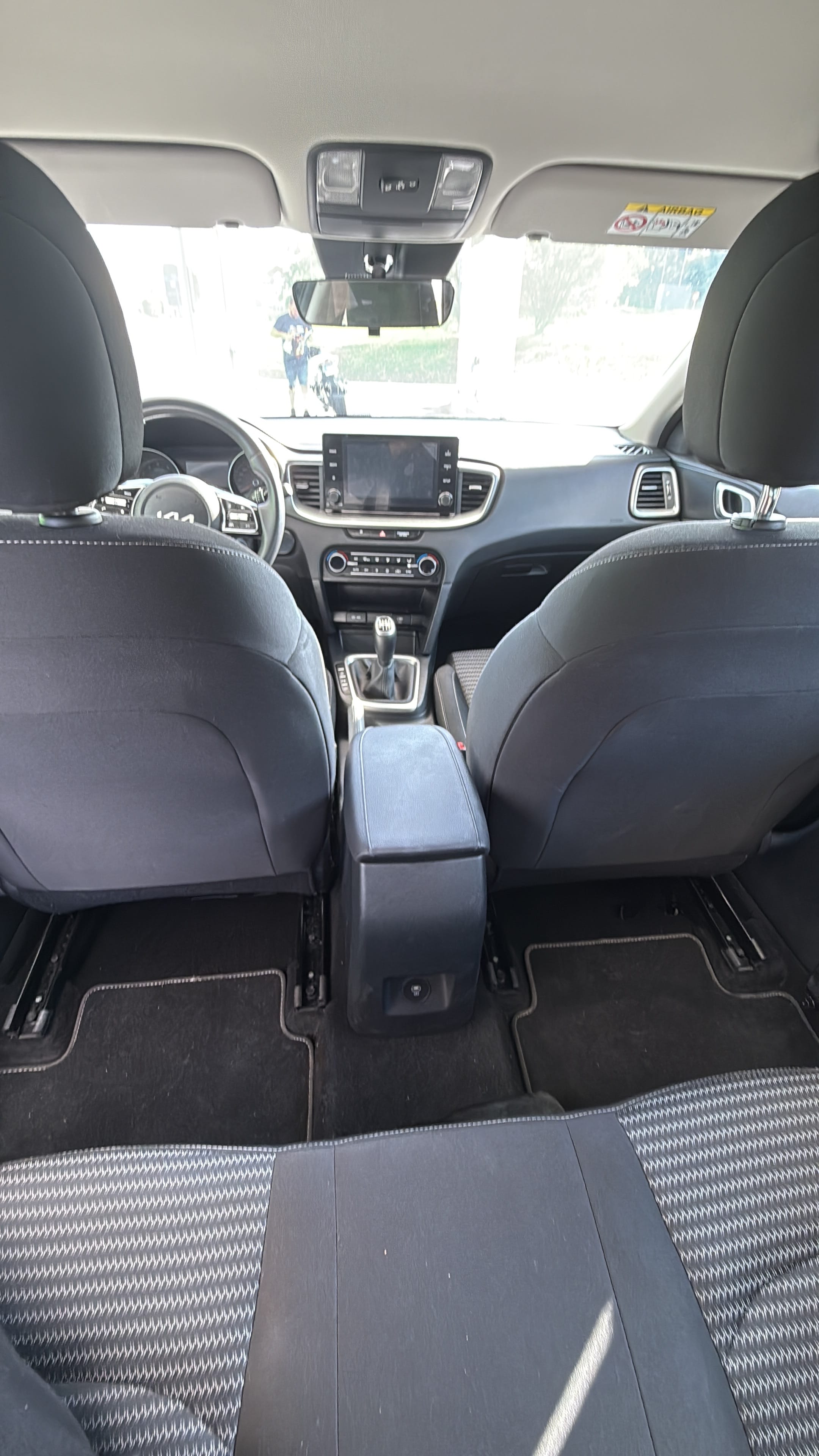 Kia XCeed con GPS