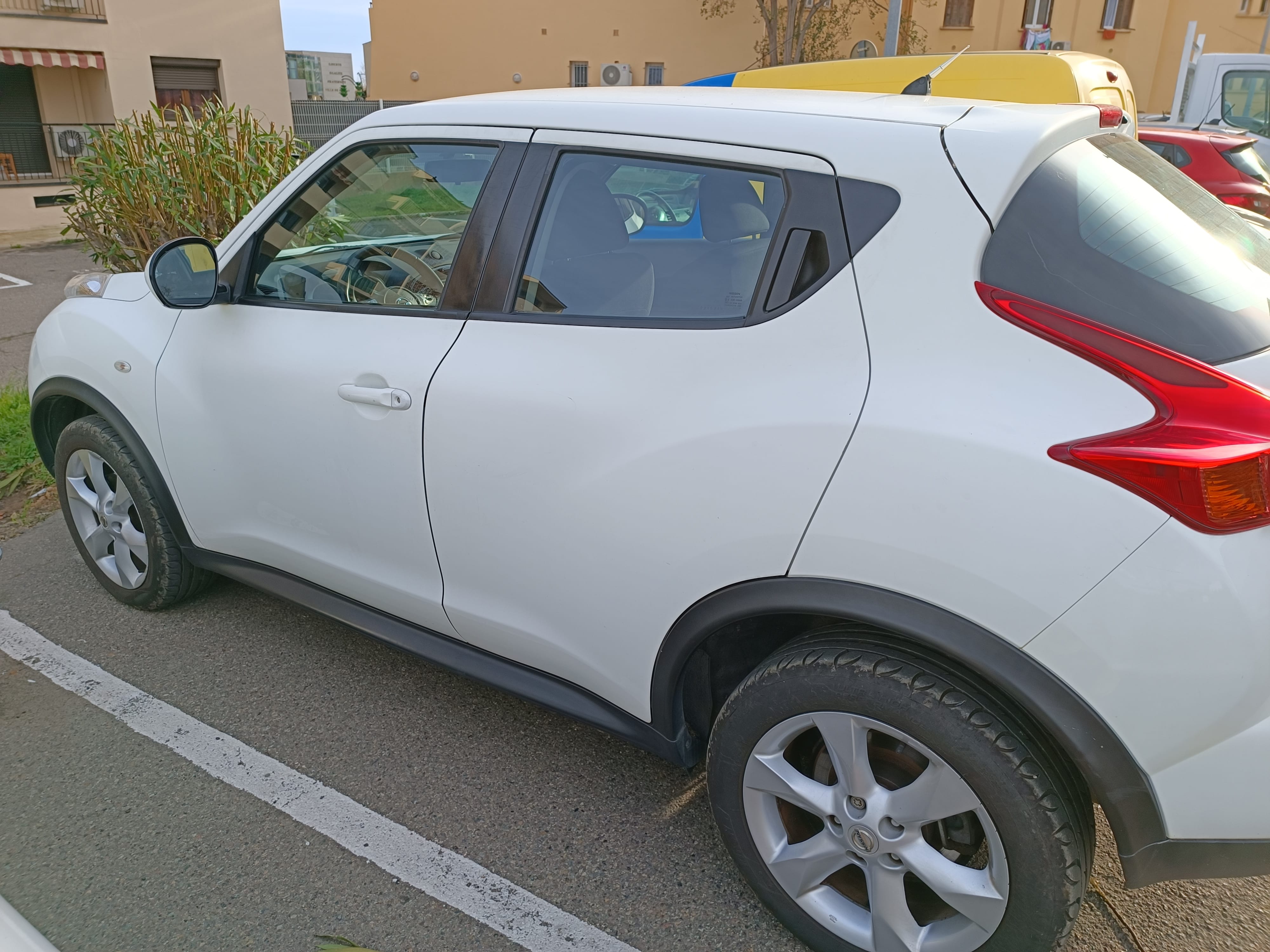 Nissan Juke DCI avec Climatisation