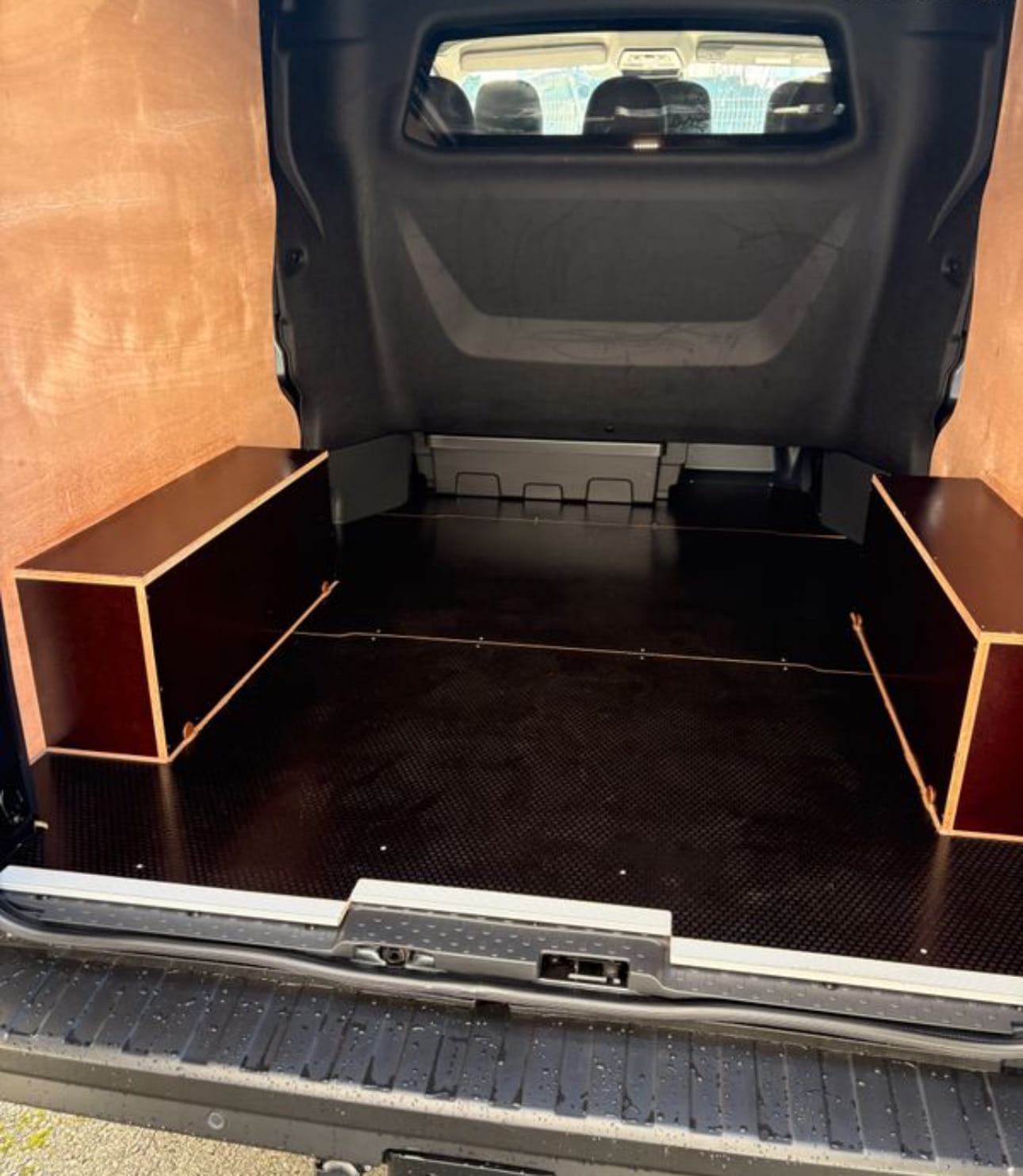 Renault Trafic Double Cabine avec Régulateur de vitesse