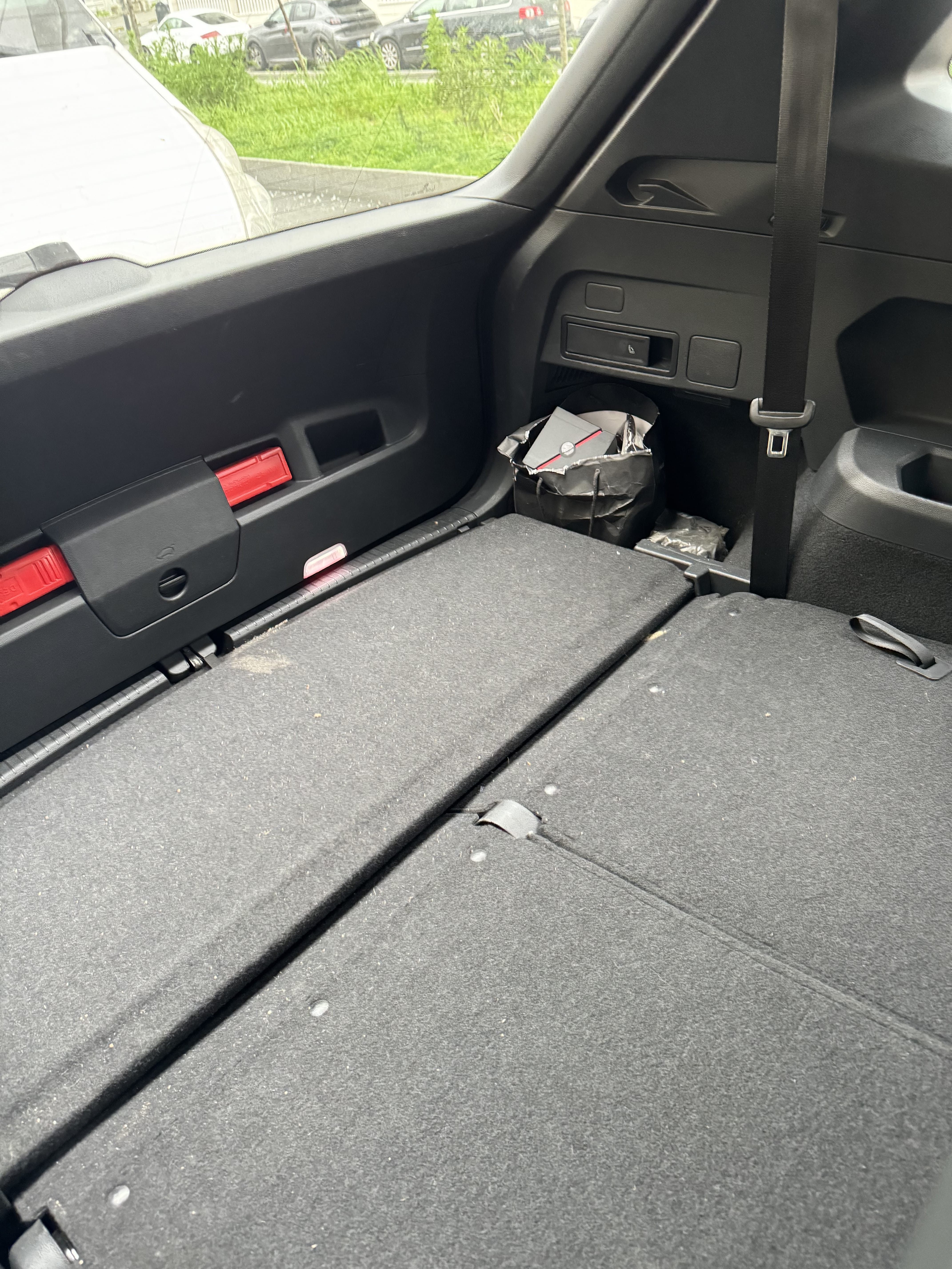 Volkswagen Tiguan avec Audio Bluetooth