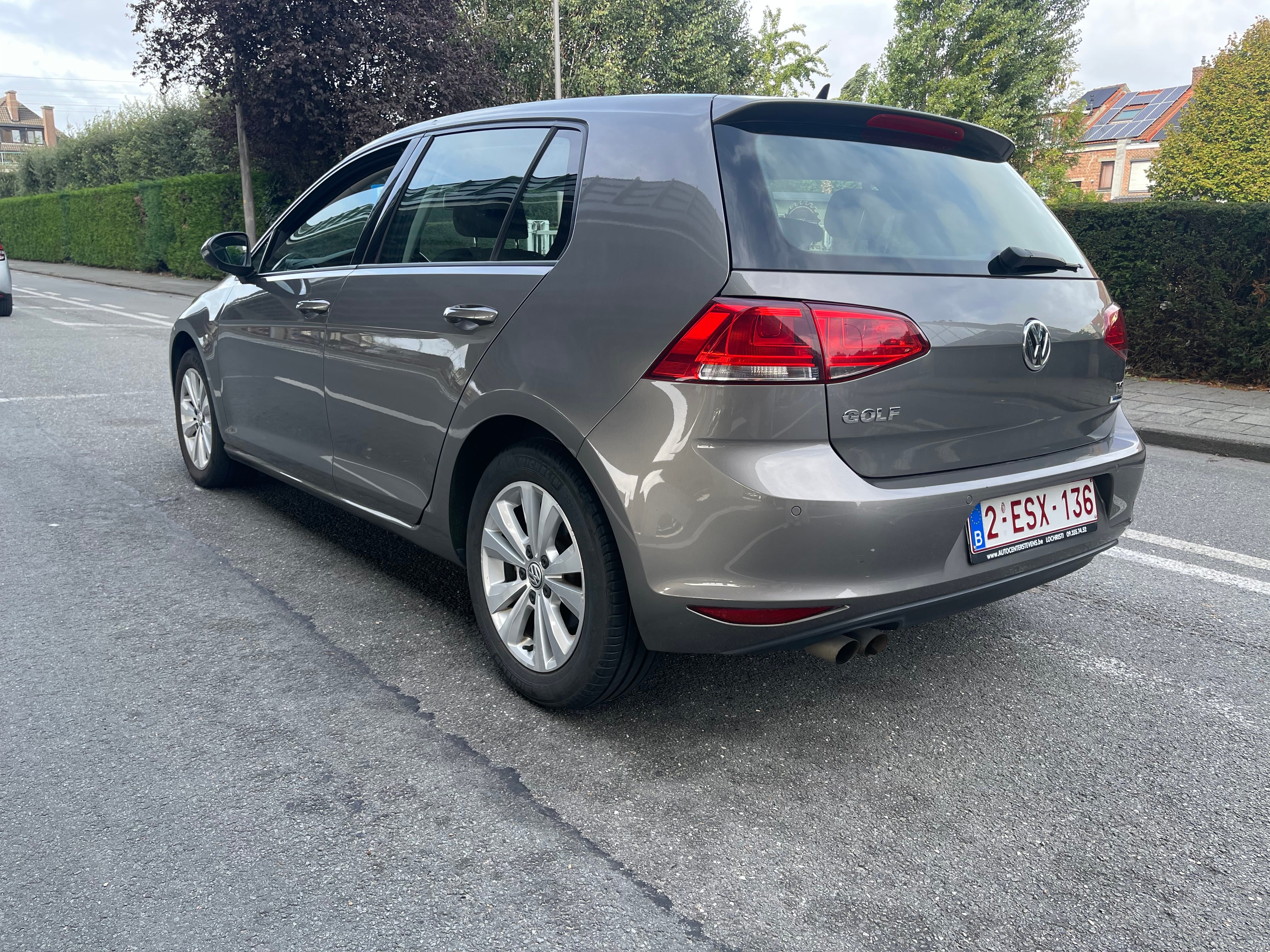 Volkswagen Golf TSI met GPS