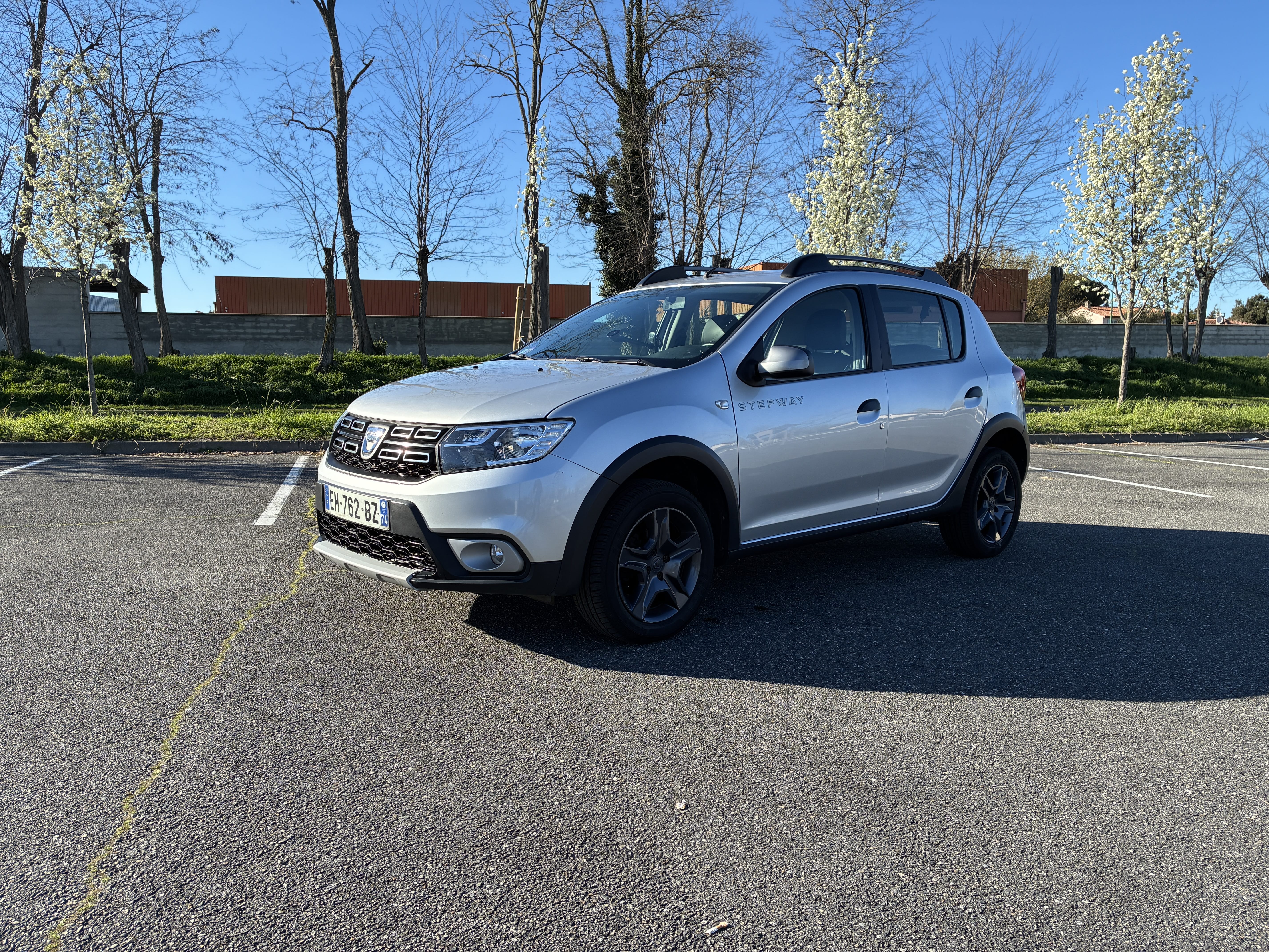 Dacia Sandero Stepway, 2017, Essence 95