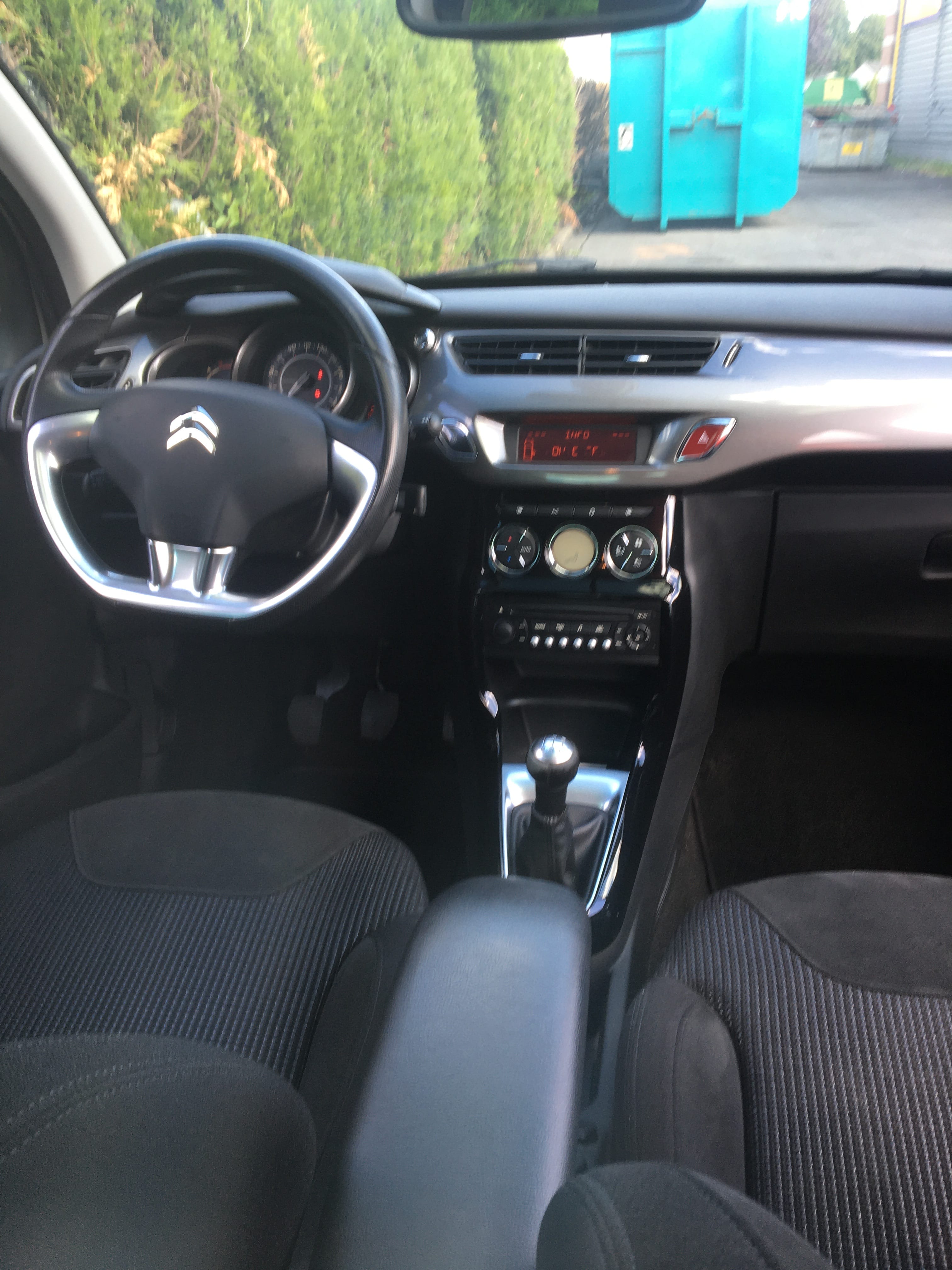 Citroen C3 1.6 avec GPS