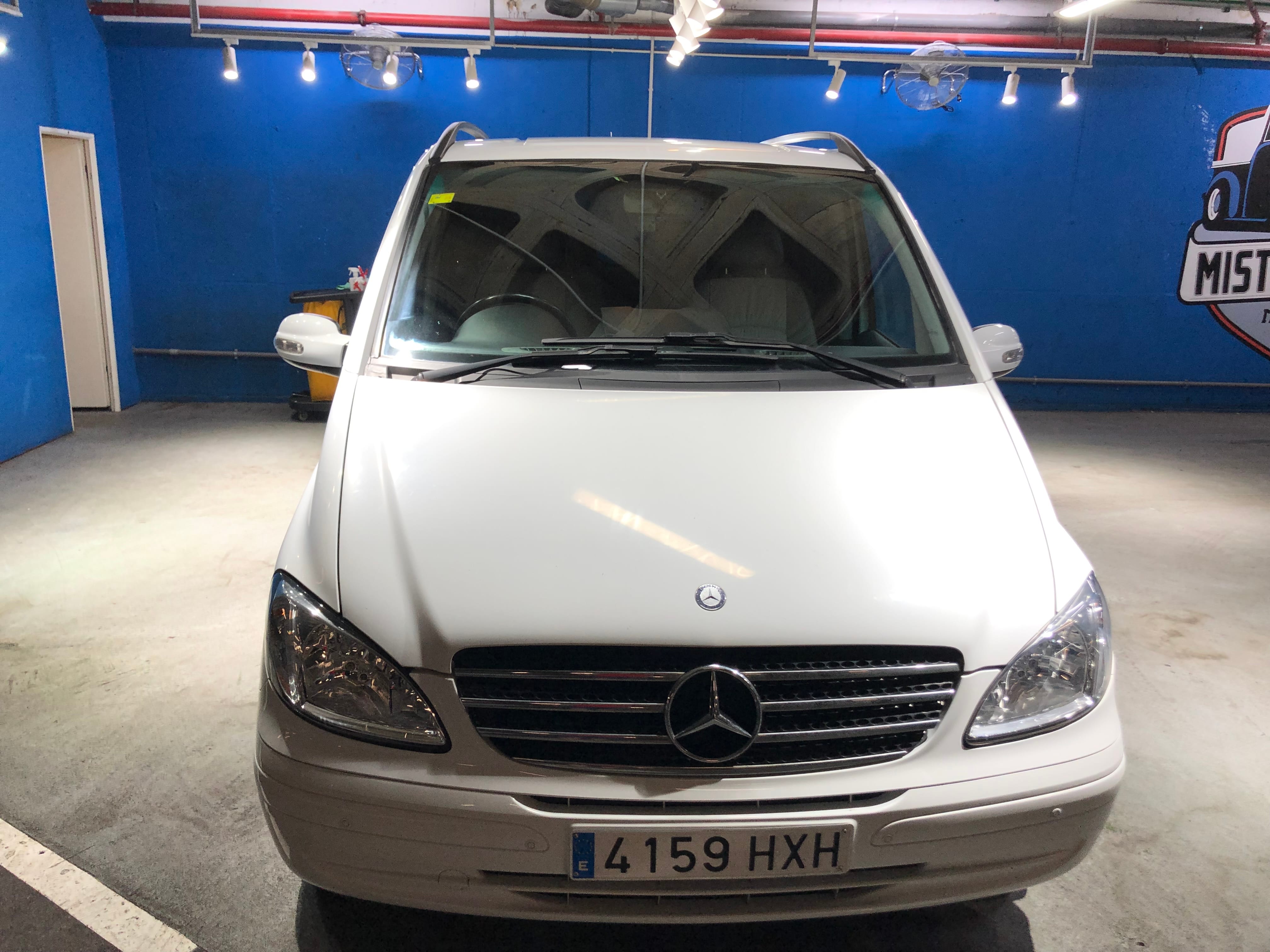 Mercedes Viano 2.2 mit Klimaanlage