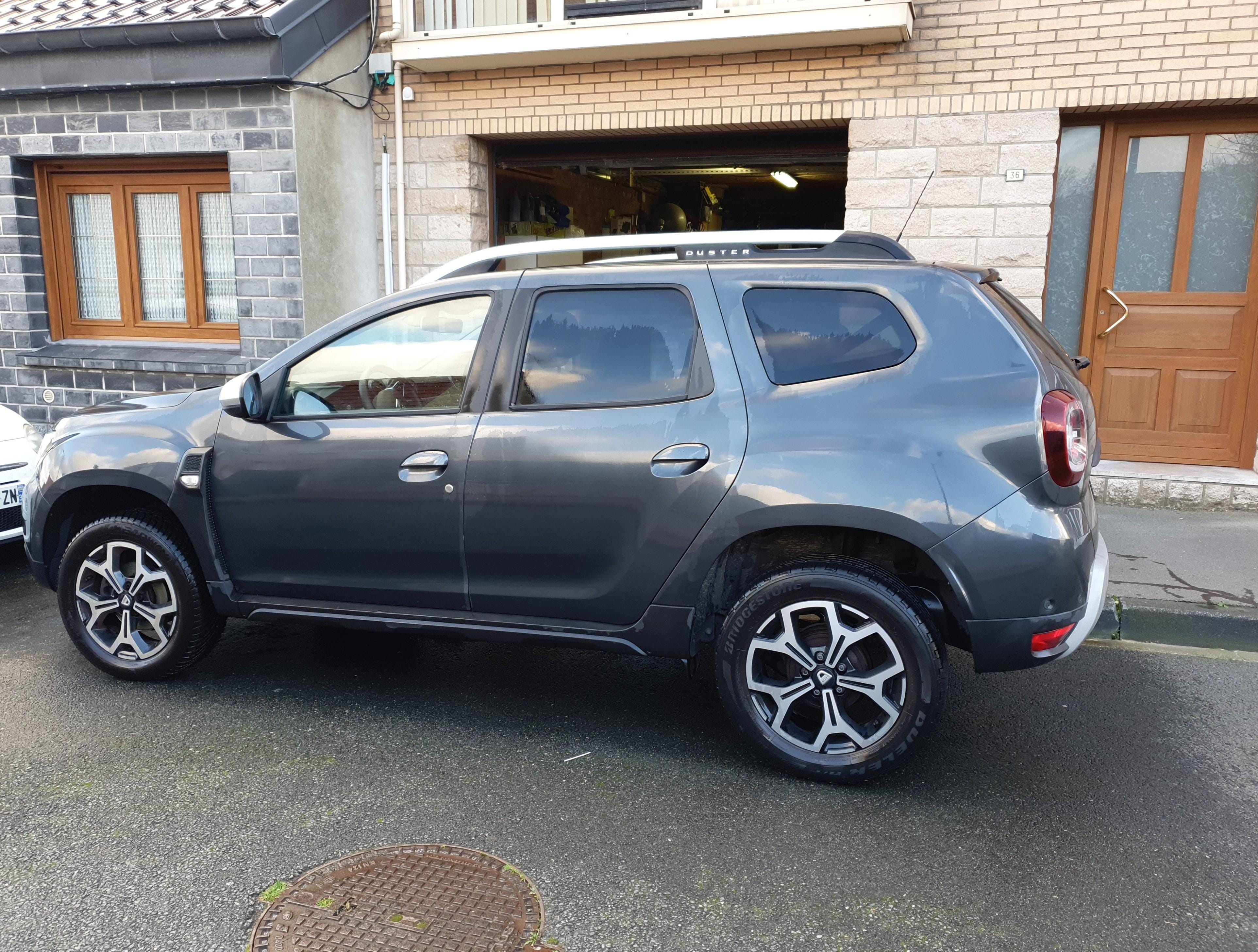 Dacia Duster TCE 125 avec Climatisation