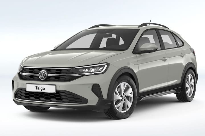 Volkswagen Taigo mit Android Auto