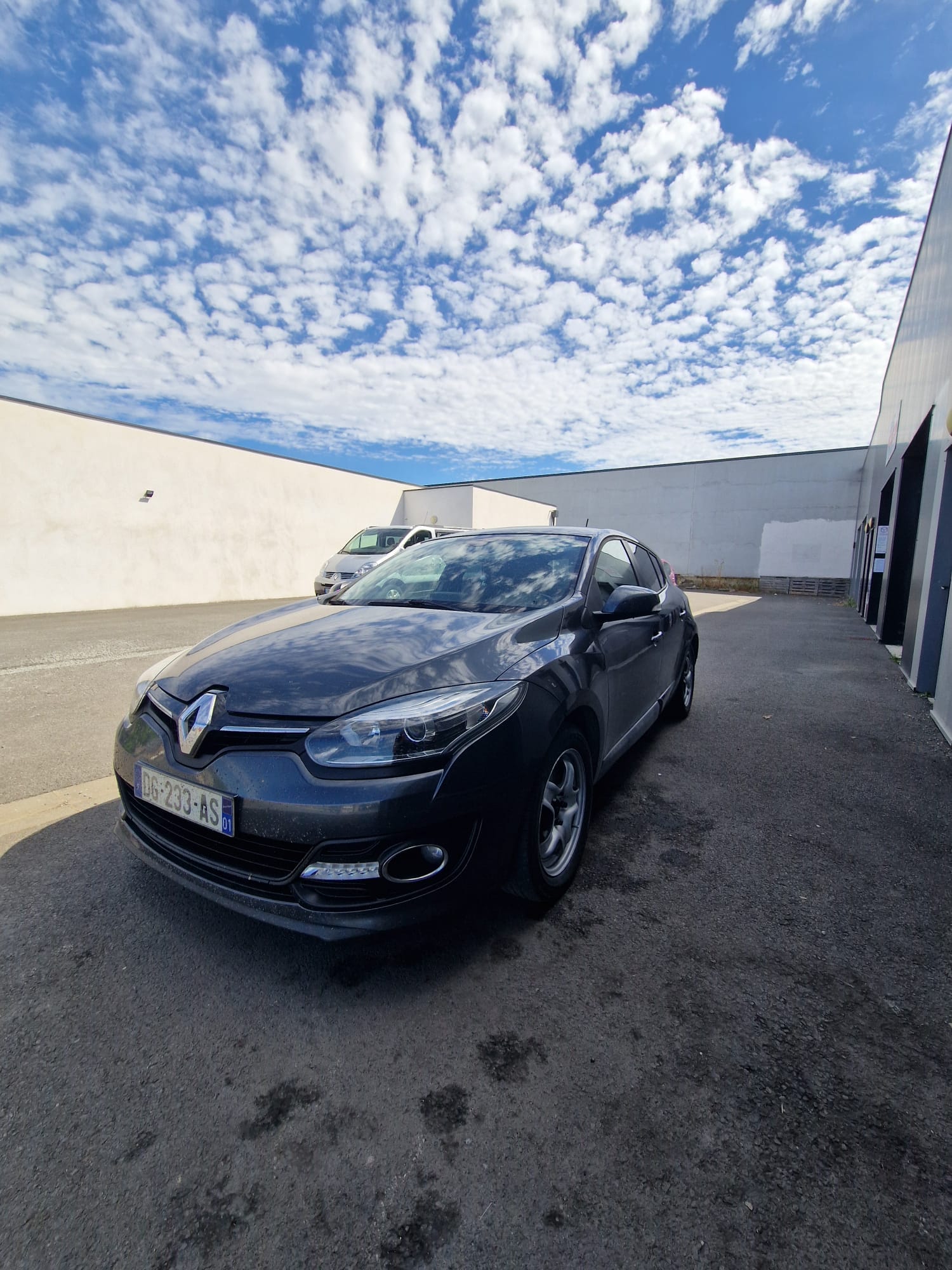 Renault Mégane, 2014, Diesel