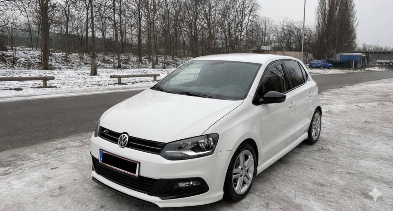 Volkswagen Polo, 2013, Super 95