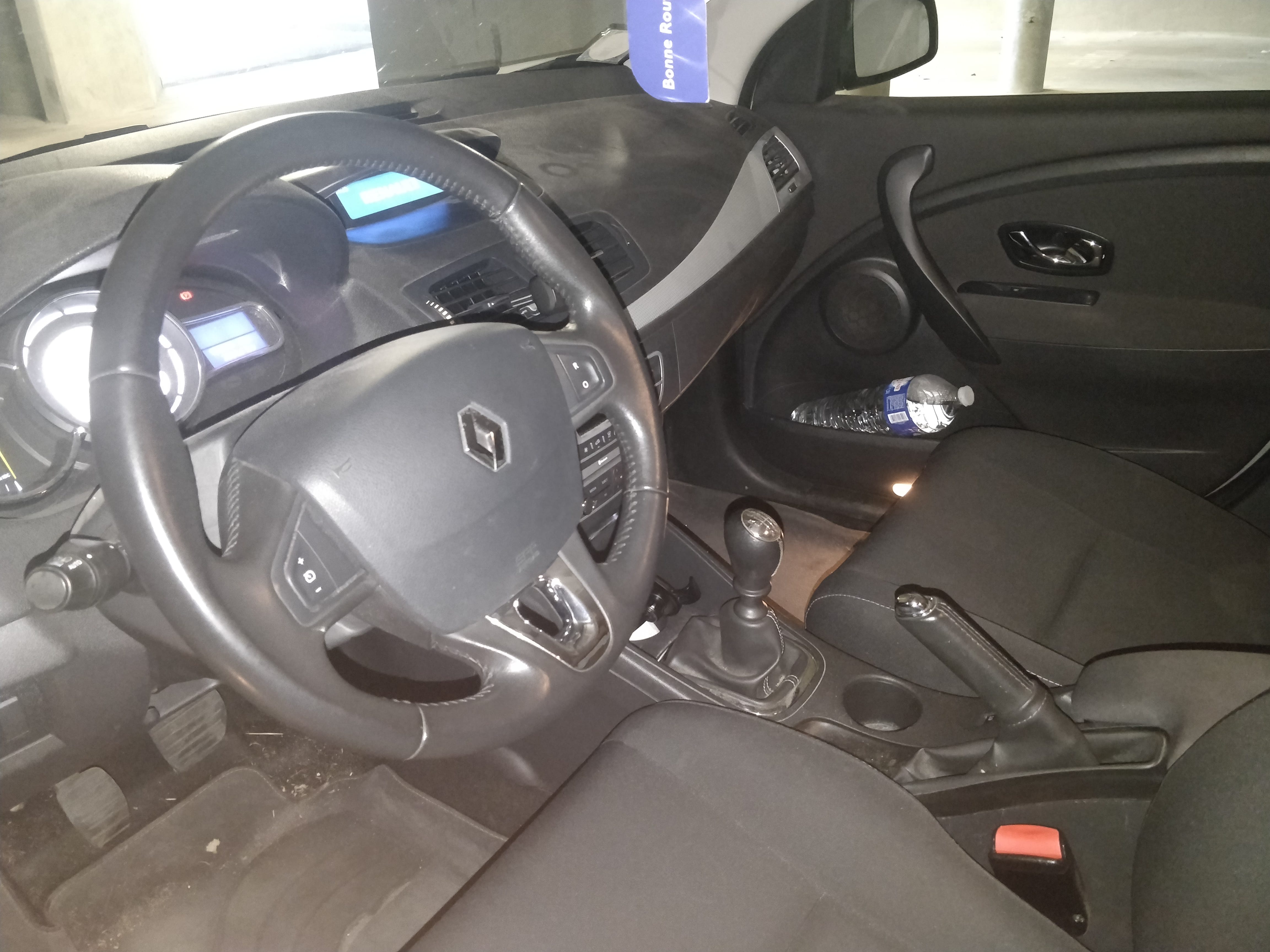 Renault Mégane Estate