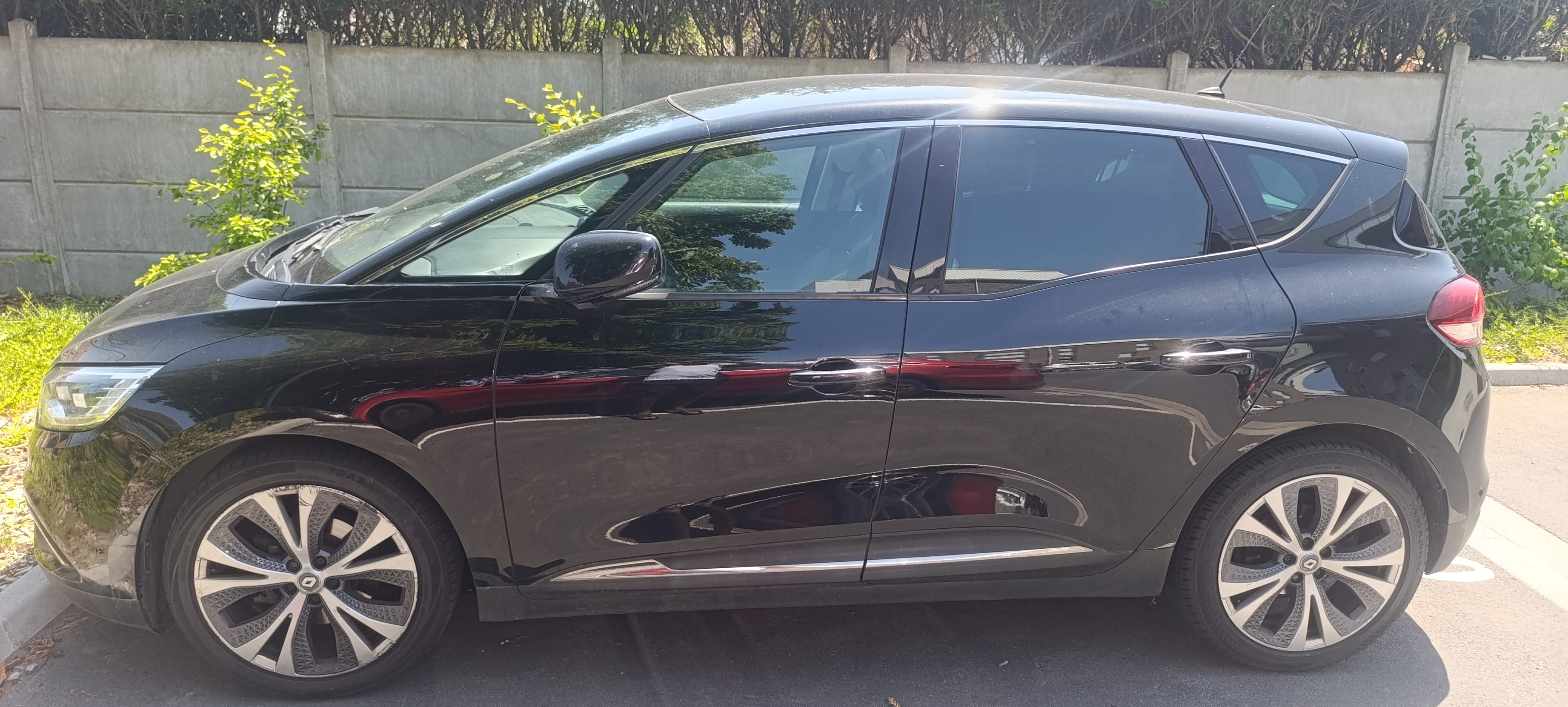 Renault Scenic avec Climatisation