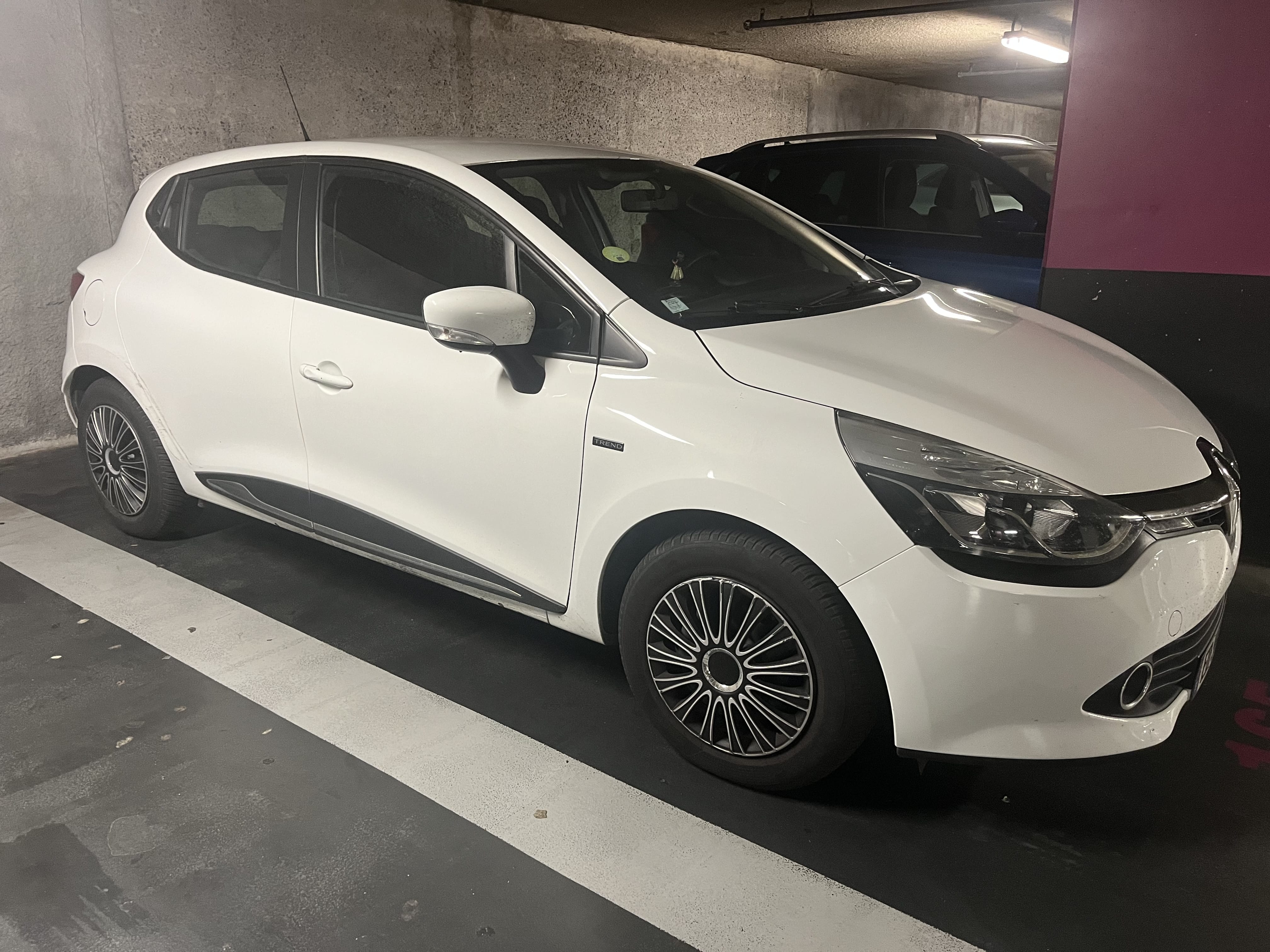Renault Clio, 2016, Diesel