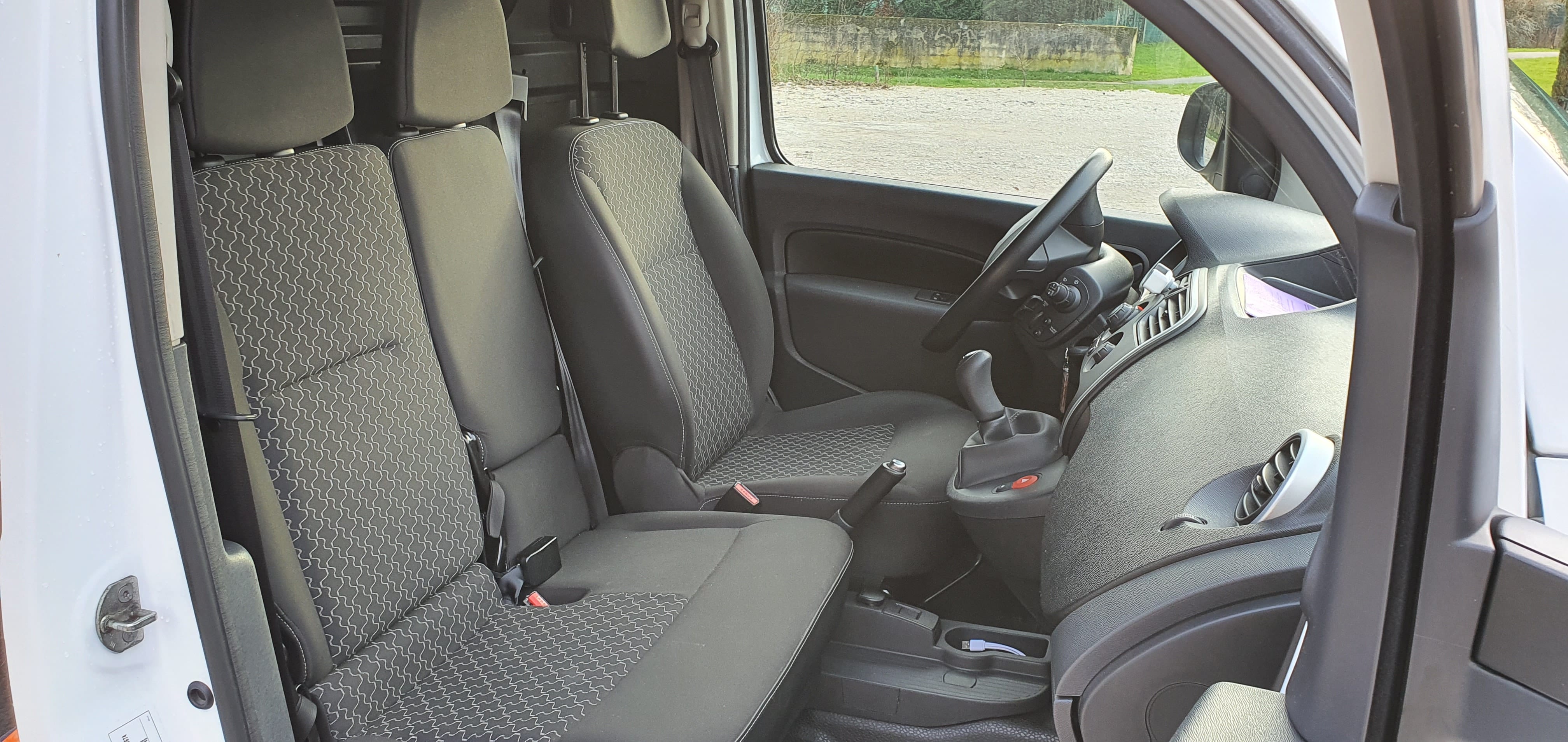 Renault Kangoo Express MAXI 1.5 DCi 90ch avec Audio Bluetooth