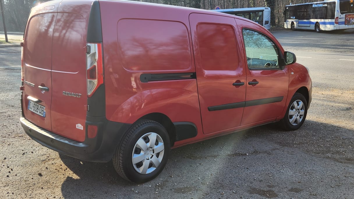 Renault Kangoo Express avec Régulateur de vitesse