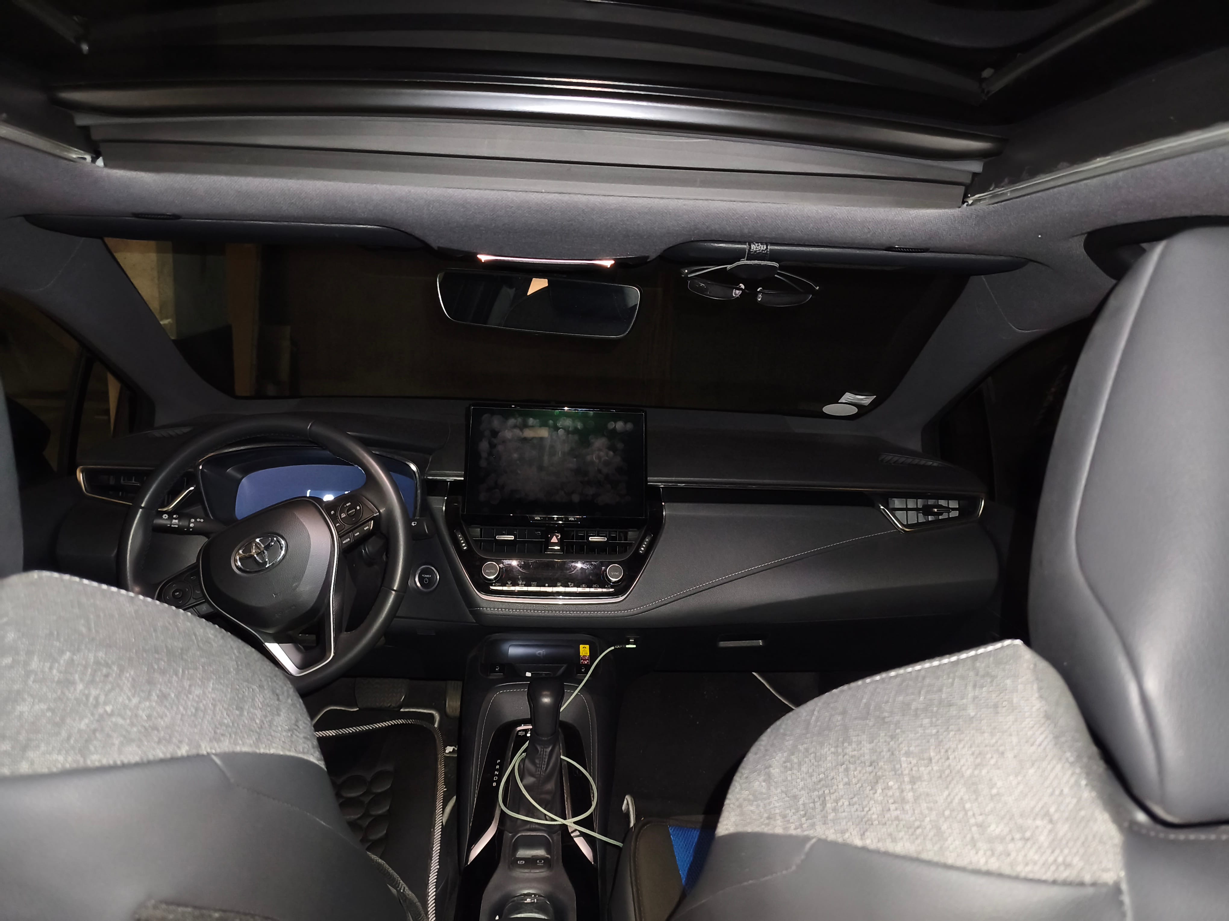 Toyota Corolla Hybride avec Audio Bluetooth
