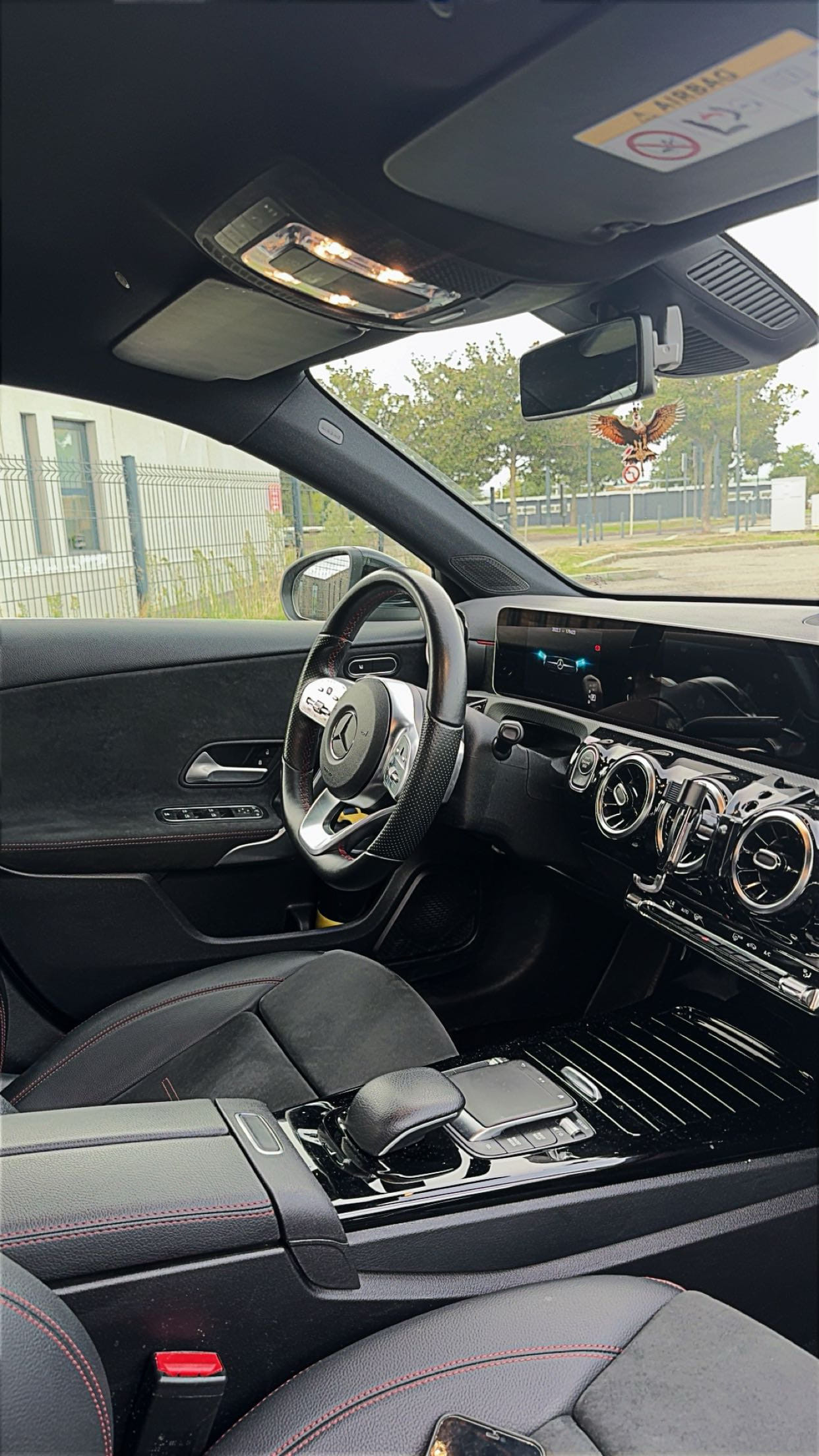 Mercedes-Benz Classe A mit Tempomat