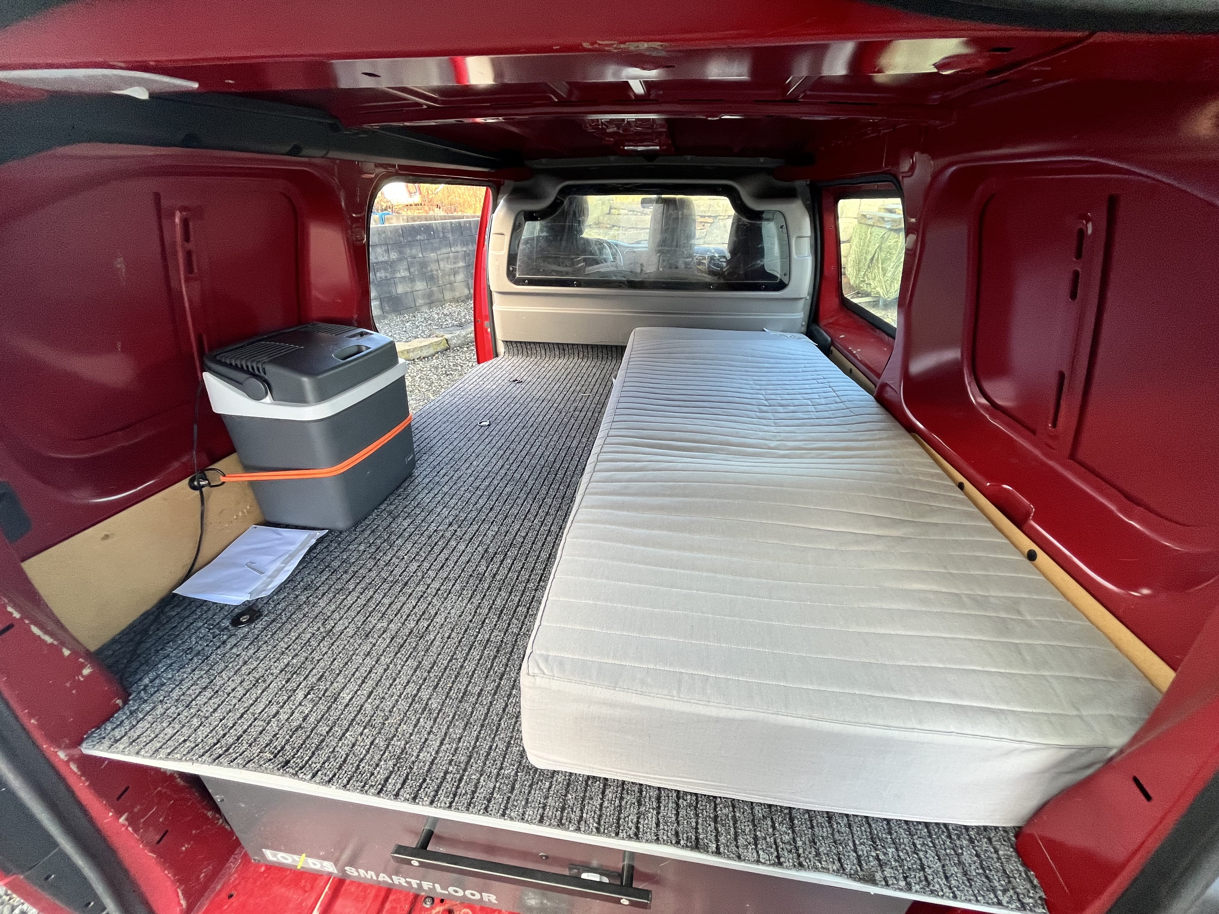 Toyota Proace Varebil med Aircondition