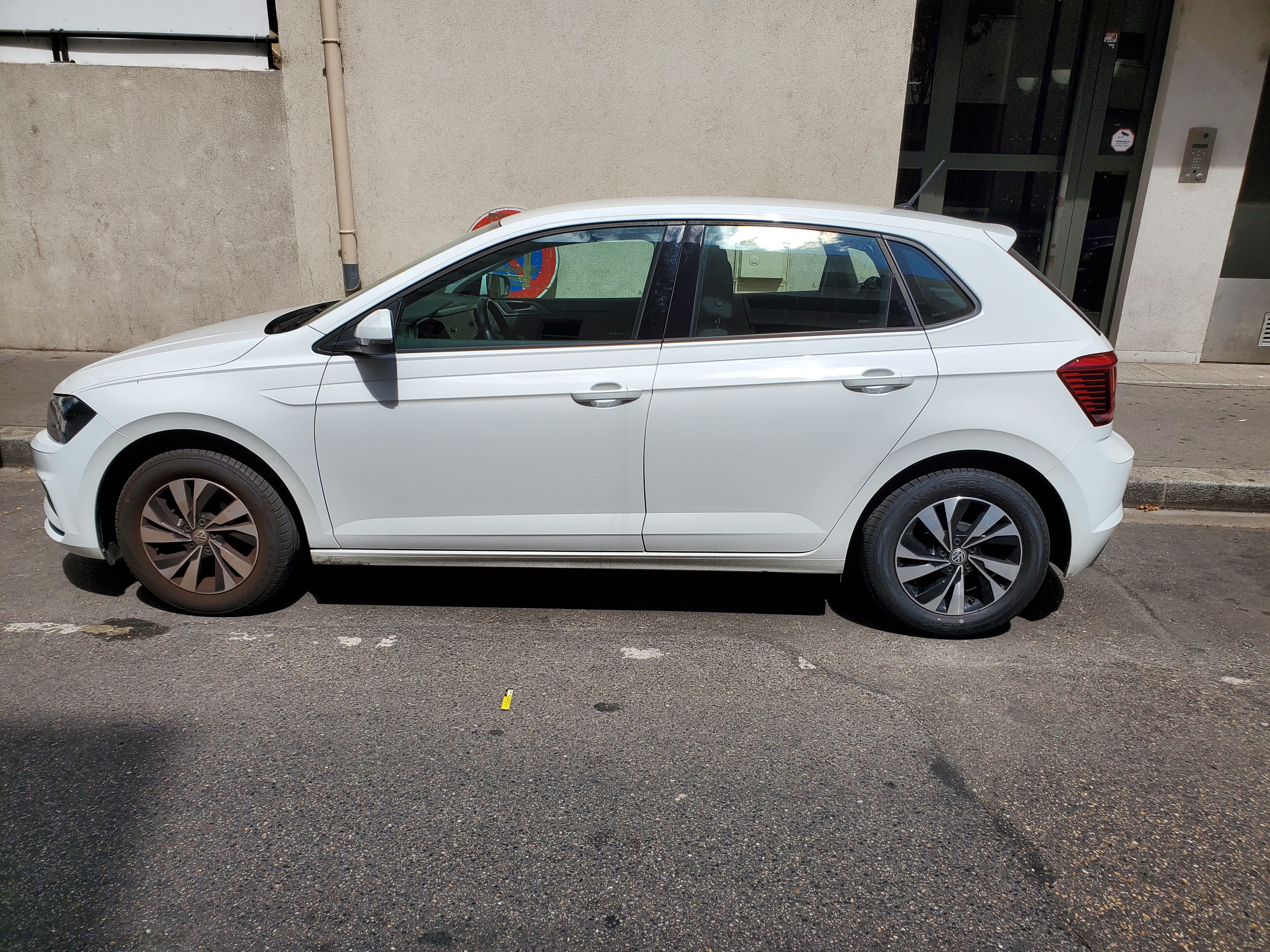 Volkswagen Polo avec Climatisation