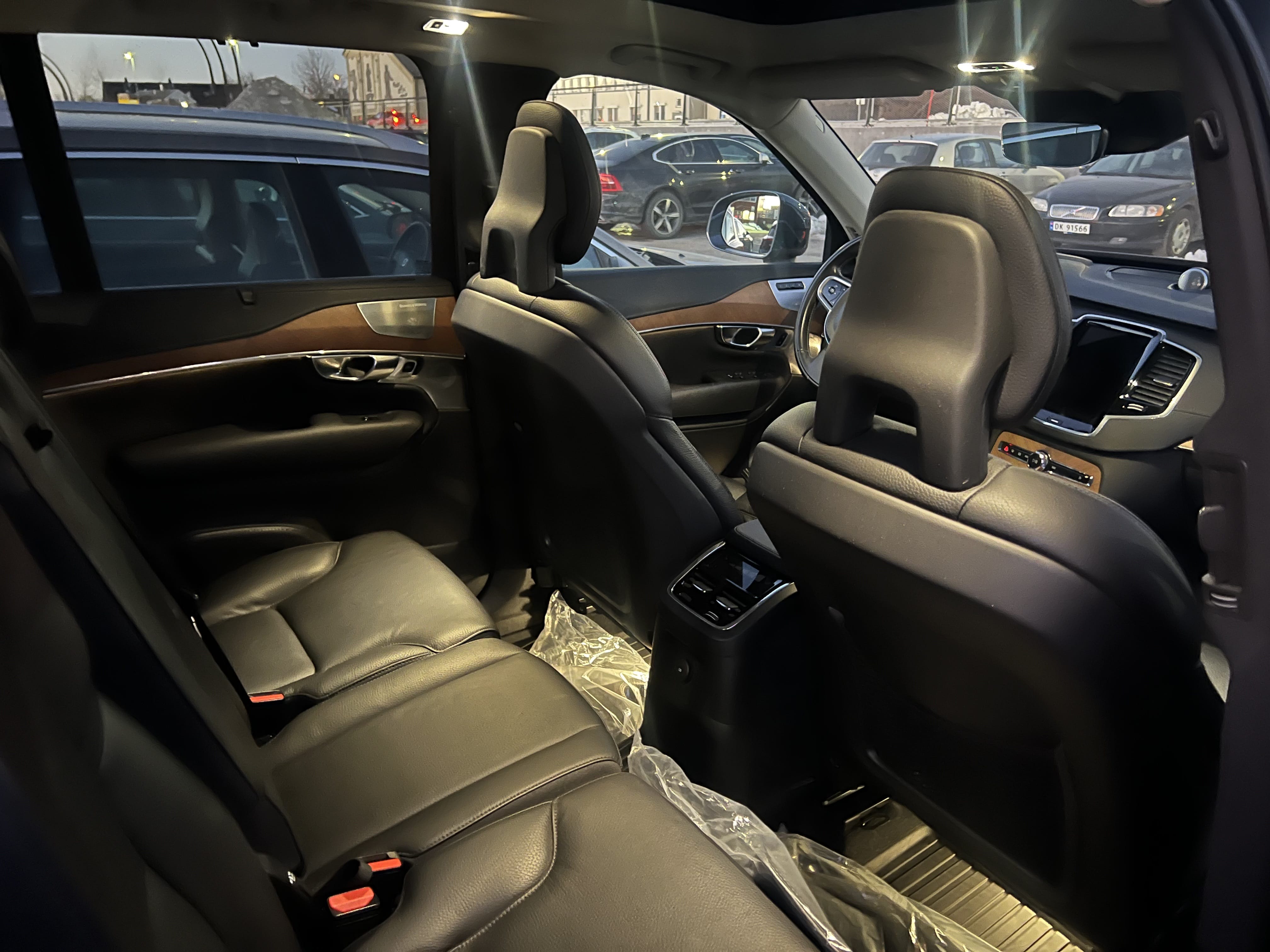 Volvo XC90 T8 Inscription med Cruisekontroll