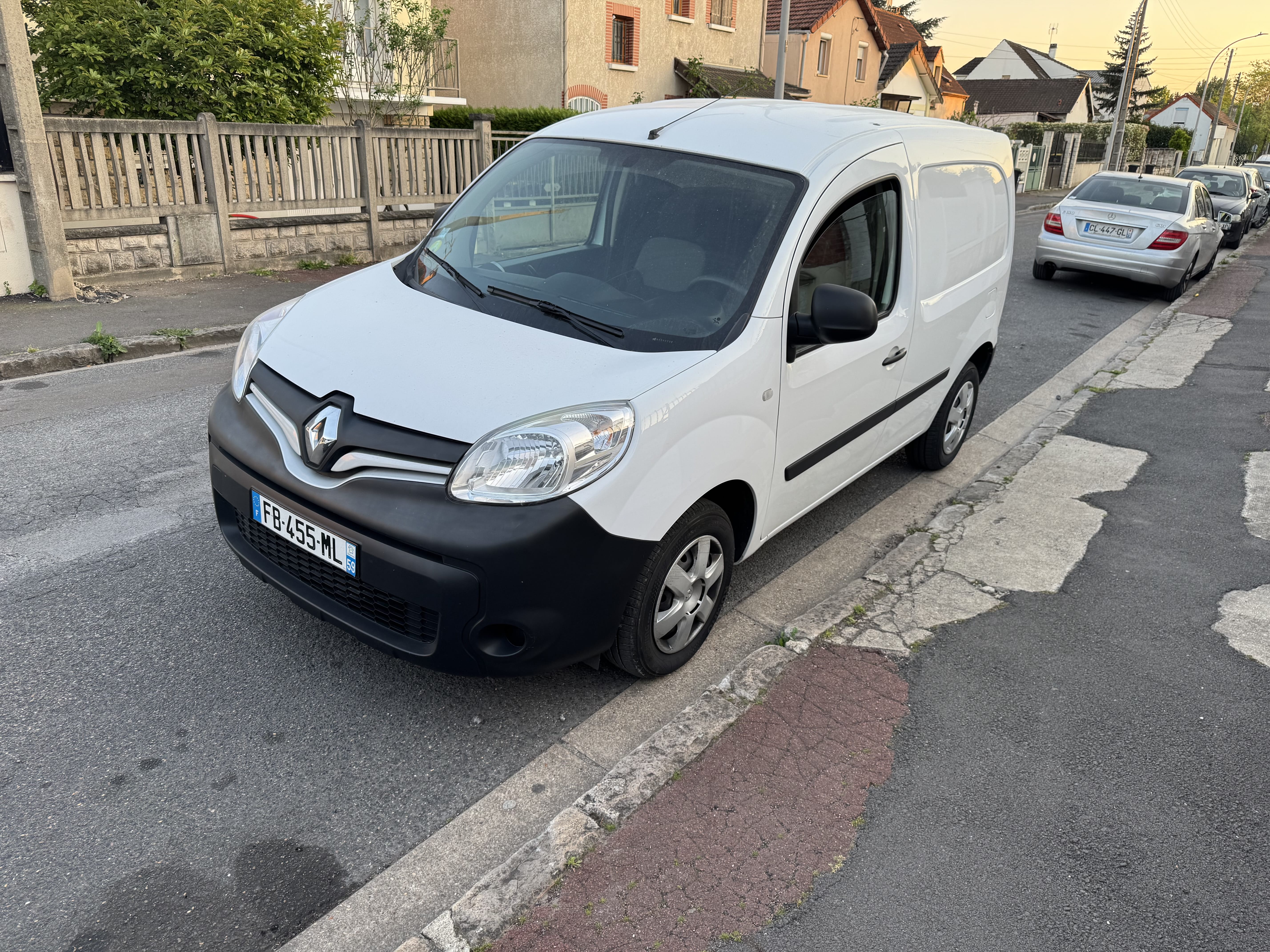 Renault Kangoo Fourgon, 2018, Diesel