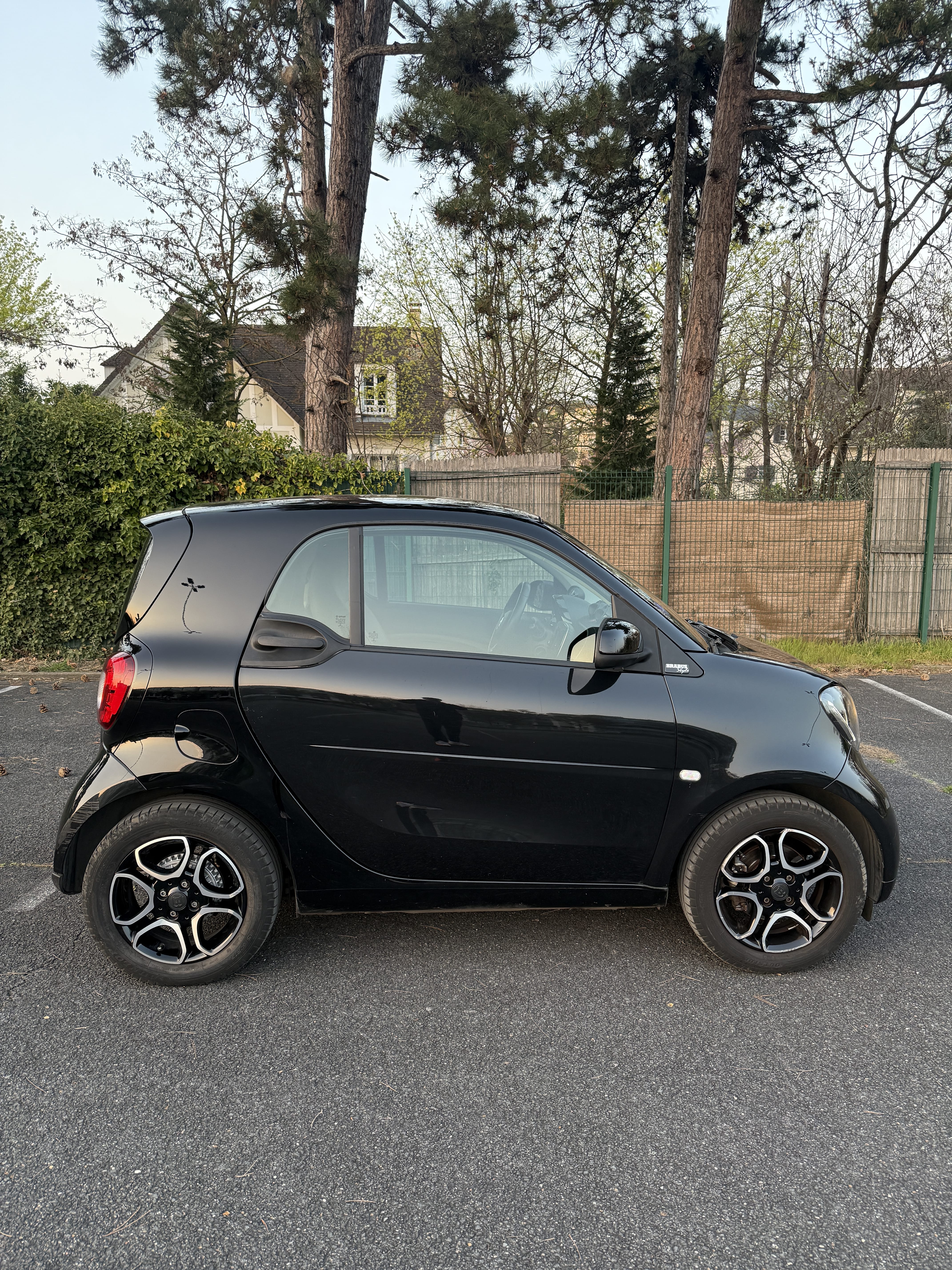 Smart Fortwo Prime avec Climatisation