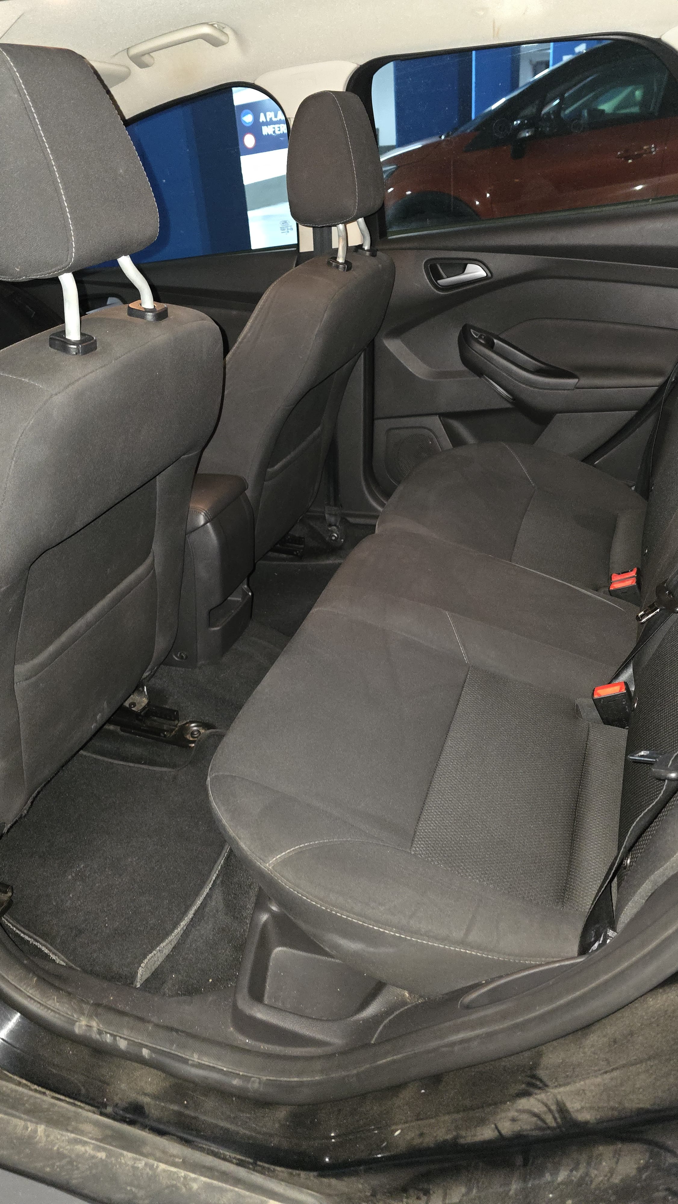 Ford Focus SW con Control de velocidad