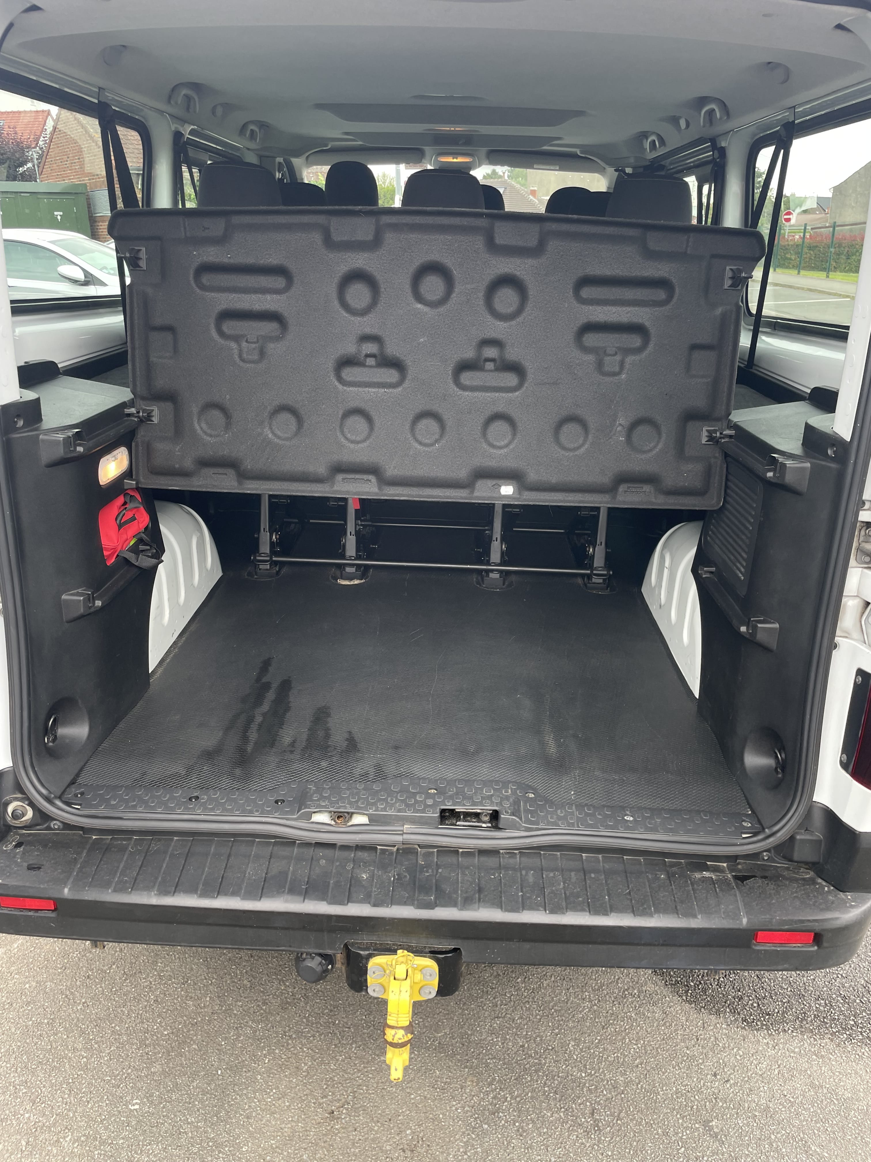 Renault Trafic avec Entrée audio / iPod