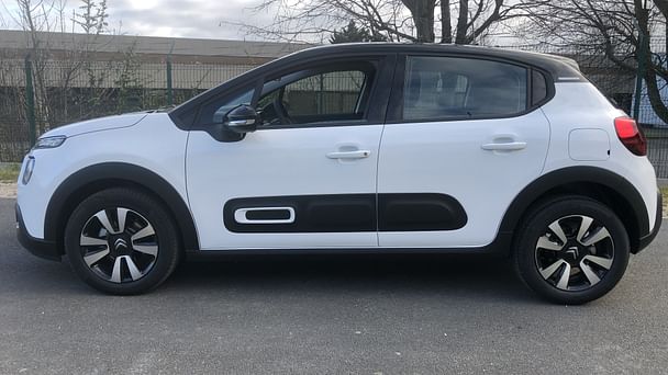 Citroen C3 BVA 1.2 PTEC avec Climatisation