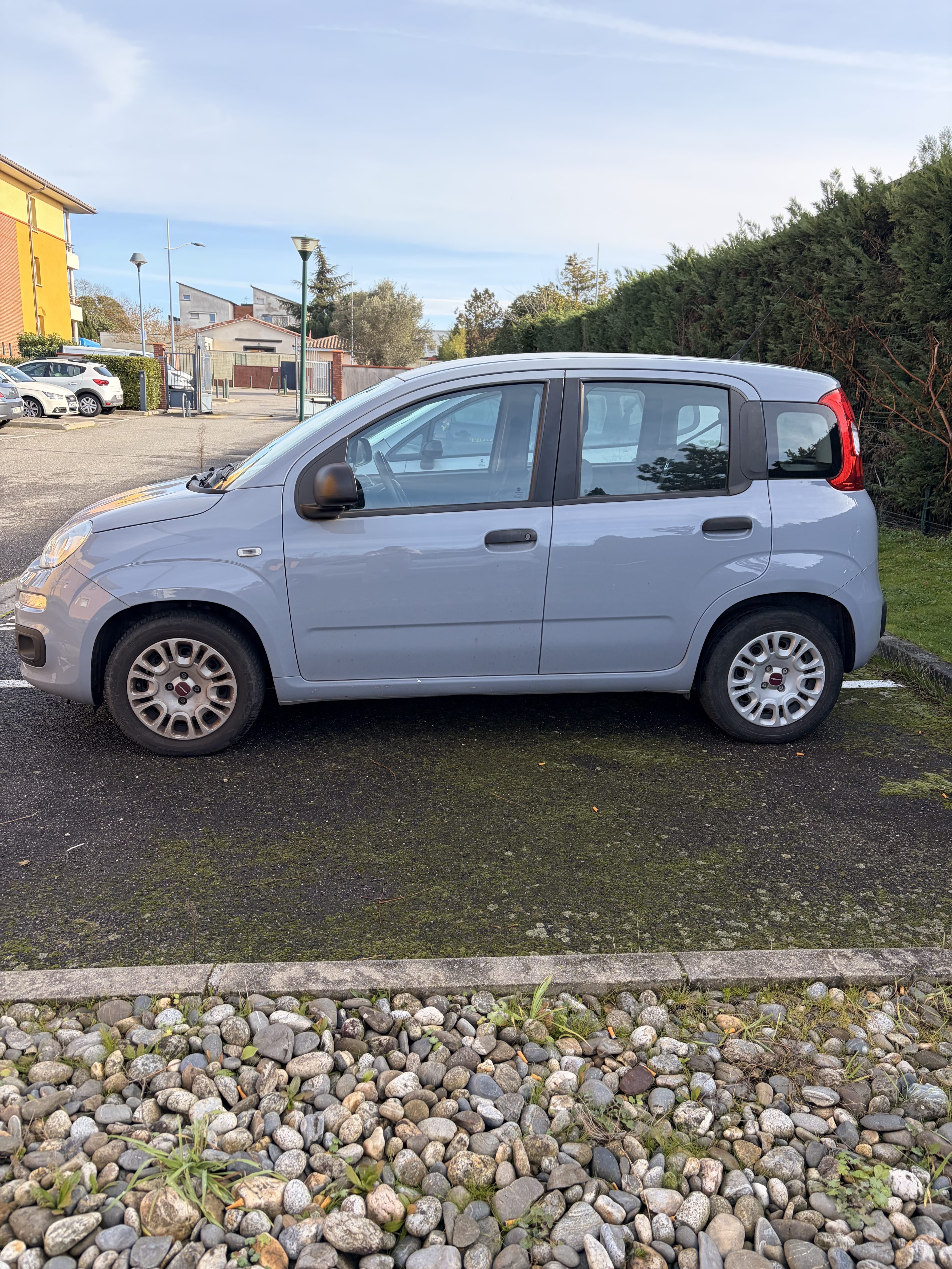 Fiat Panda avec Climatisation