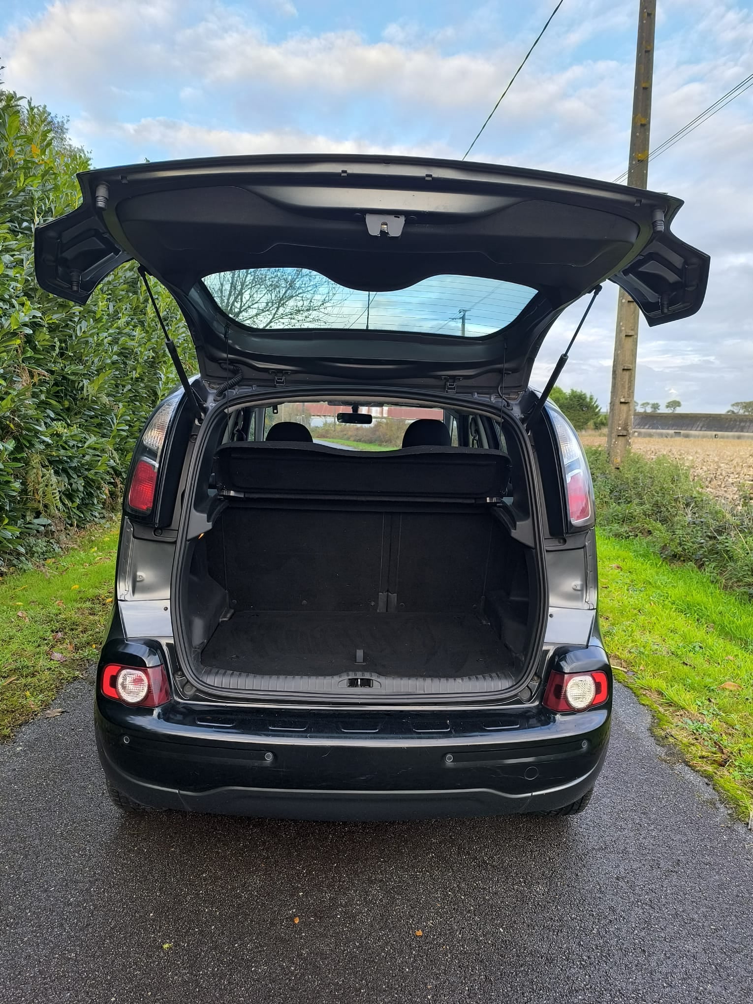 Citroen C3 Picasso avec Port USB