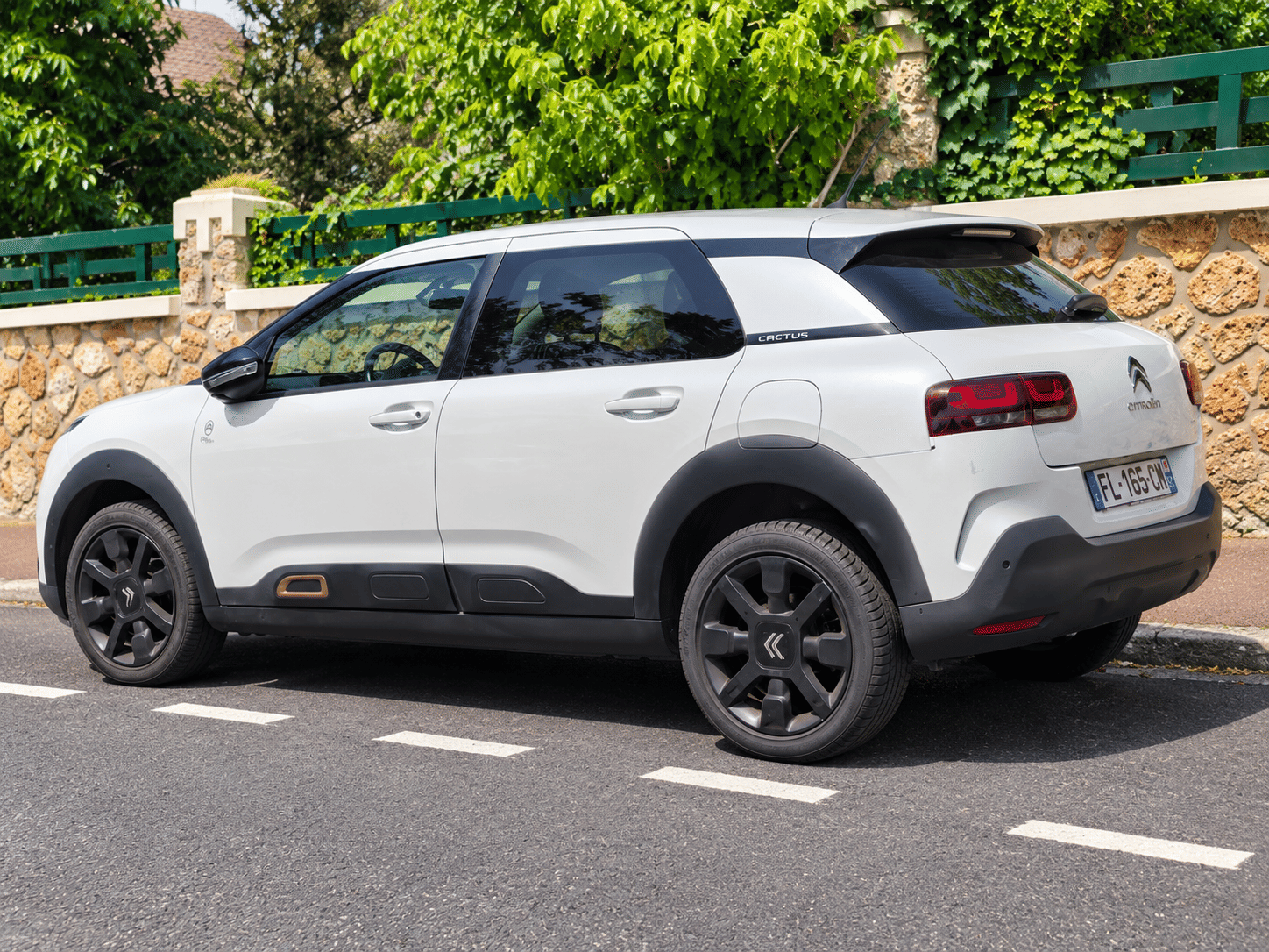 Citroen C4 Cactus avec Climatisation