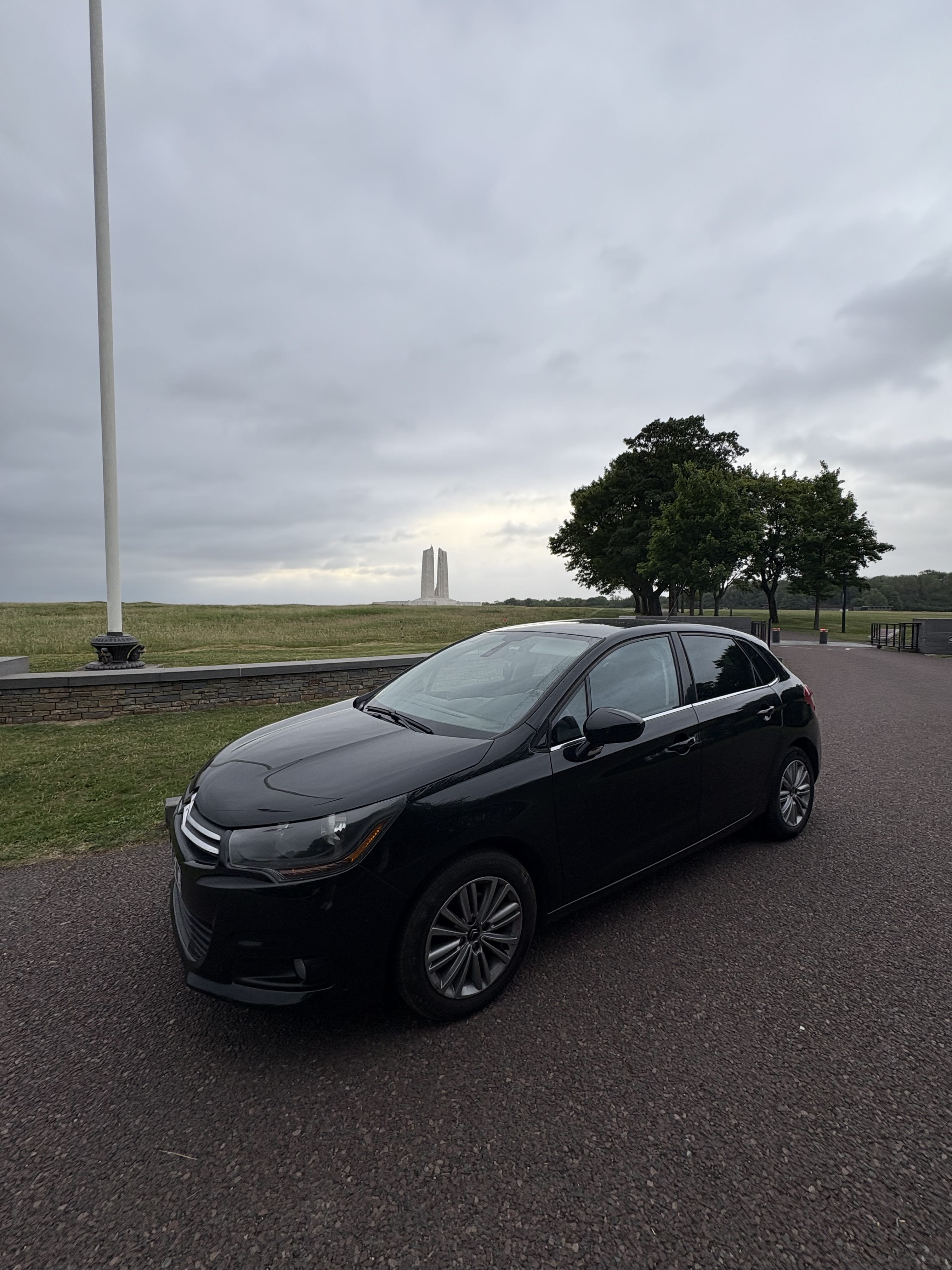 Citroen C4, 2012, Diesel