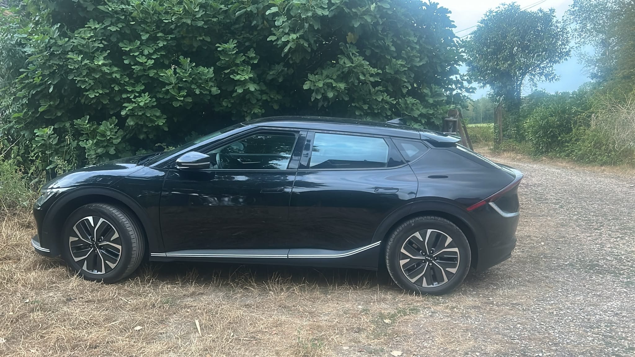 Kia EV6 avec Climatisation