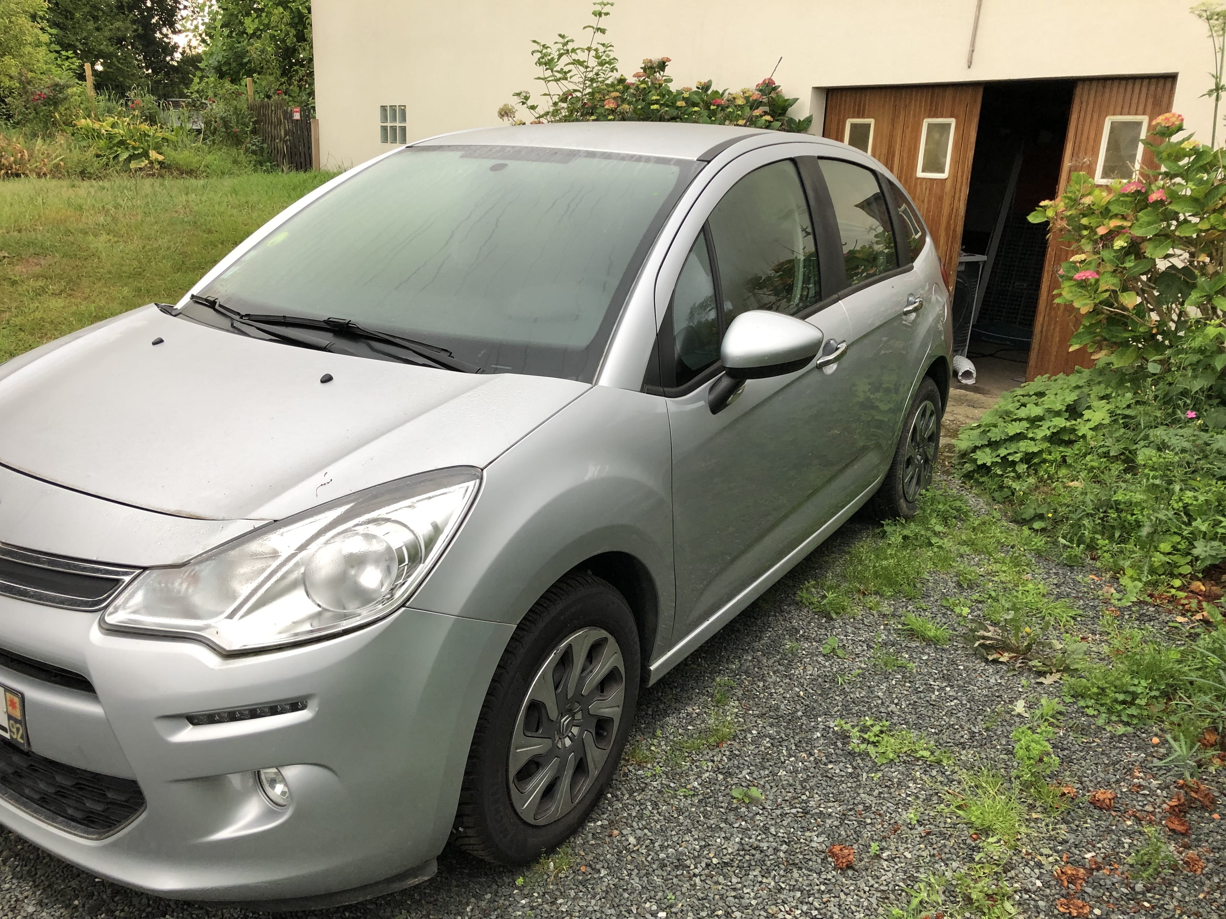 Citroen C3, 2014, Diesel