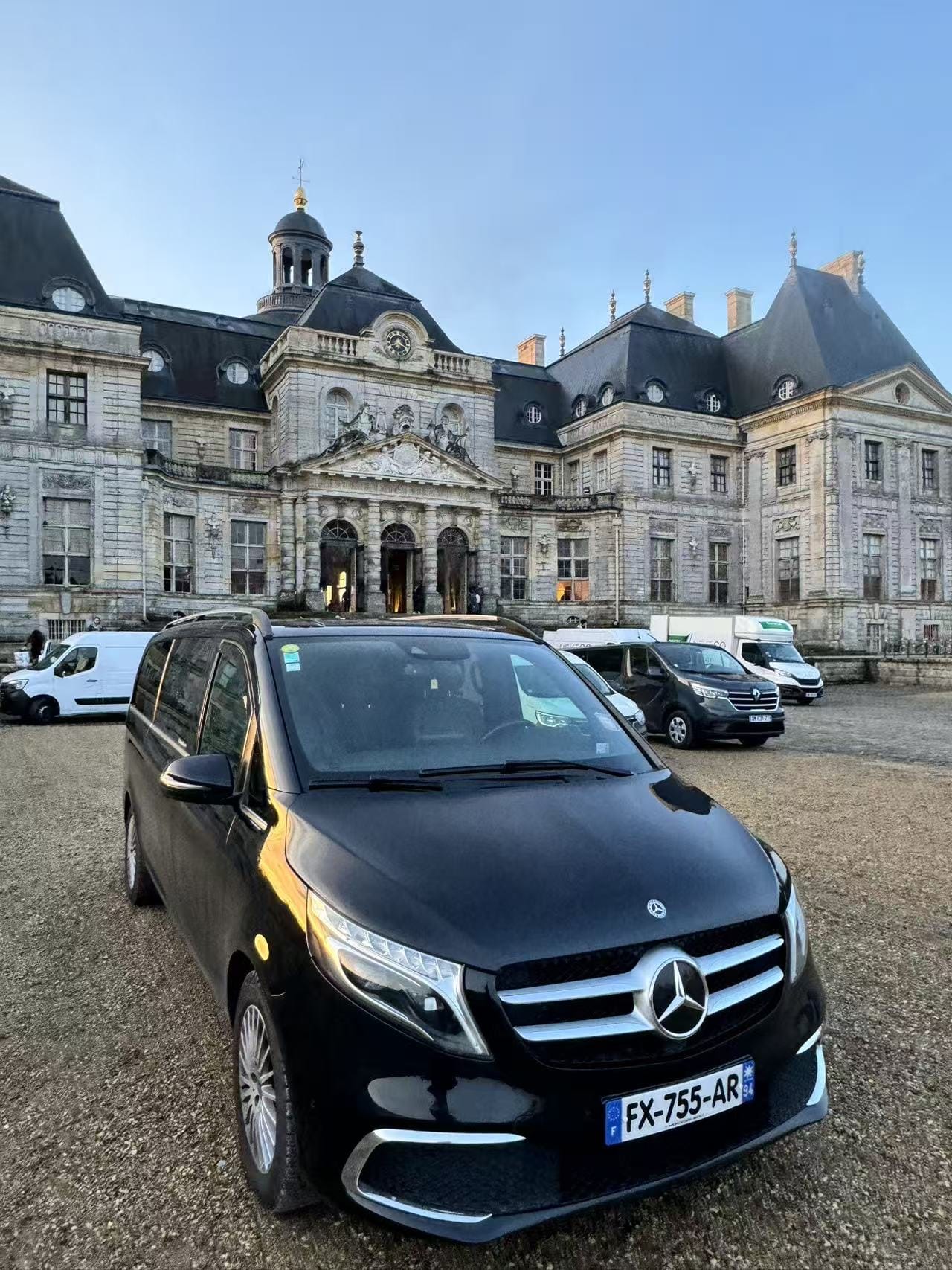 Mercedes-Benz Classe V 220d avec Climatisation