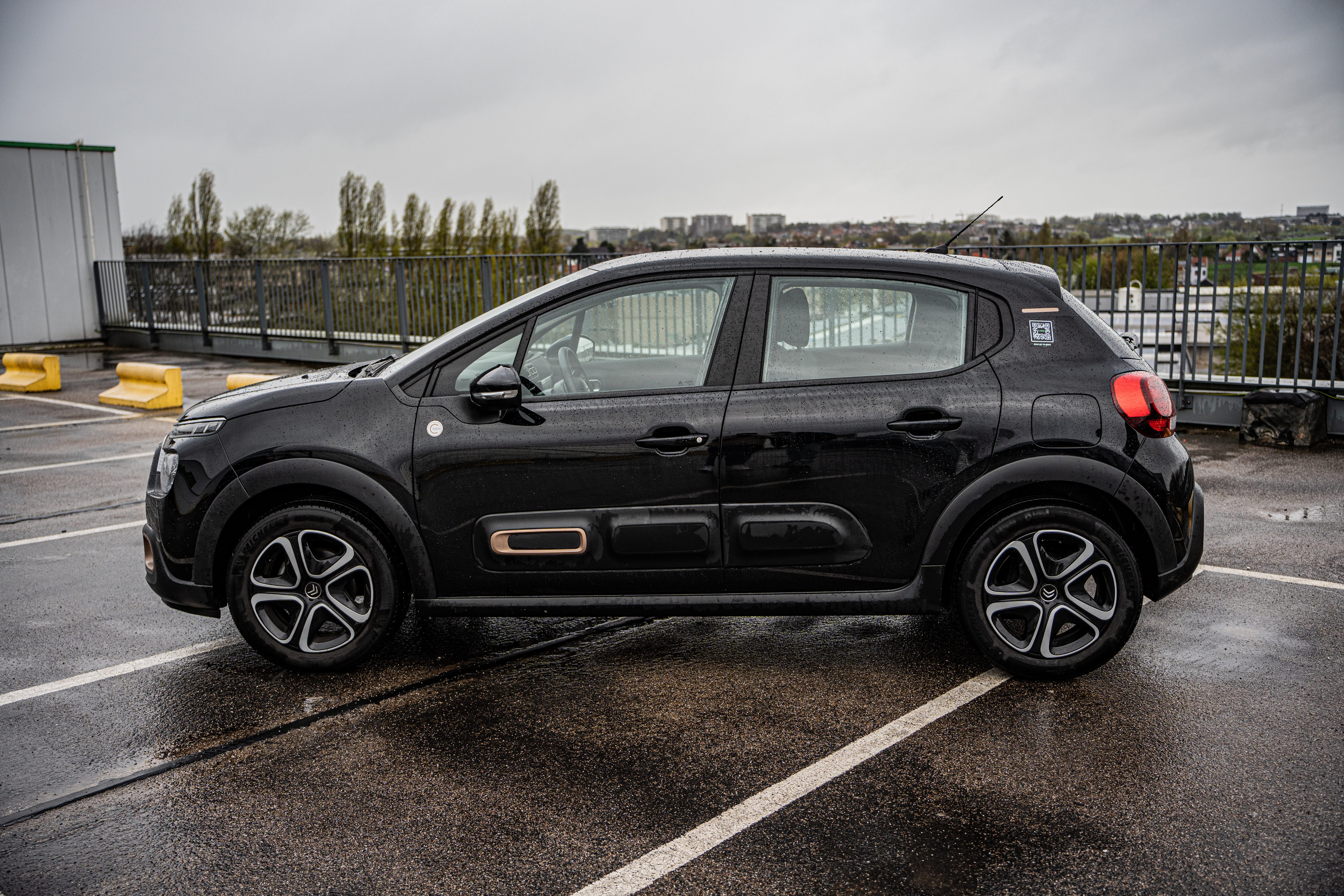 Citroen C3 C-Series met Airco