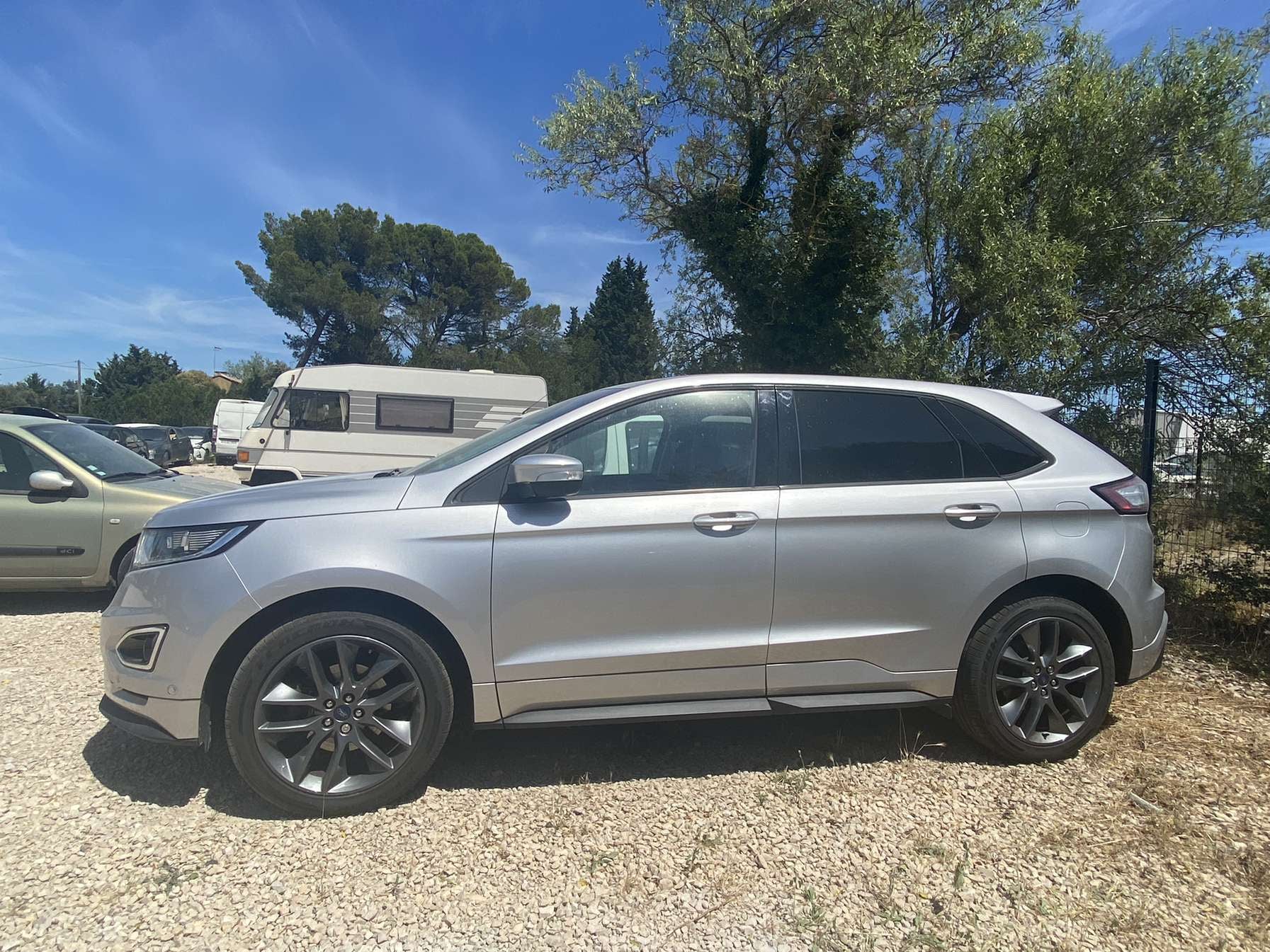 Ford Edge Sport 180ch, 2017, Diesel