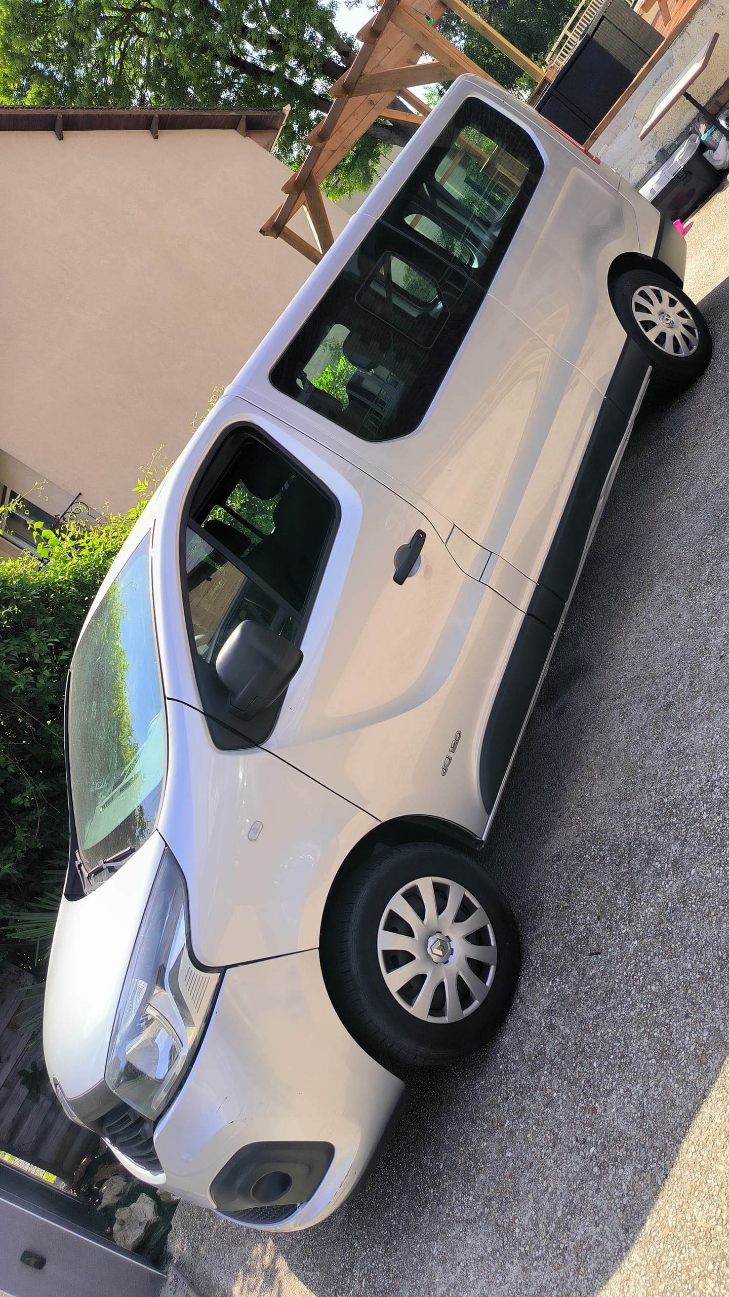 Renault Trafic Passenger Passenger l2h1 avec Régulateur de vitesse