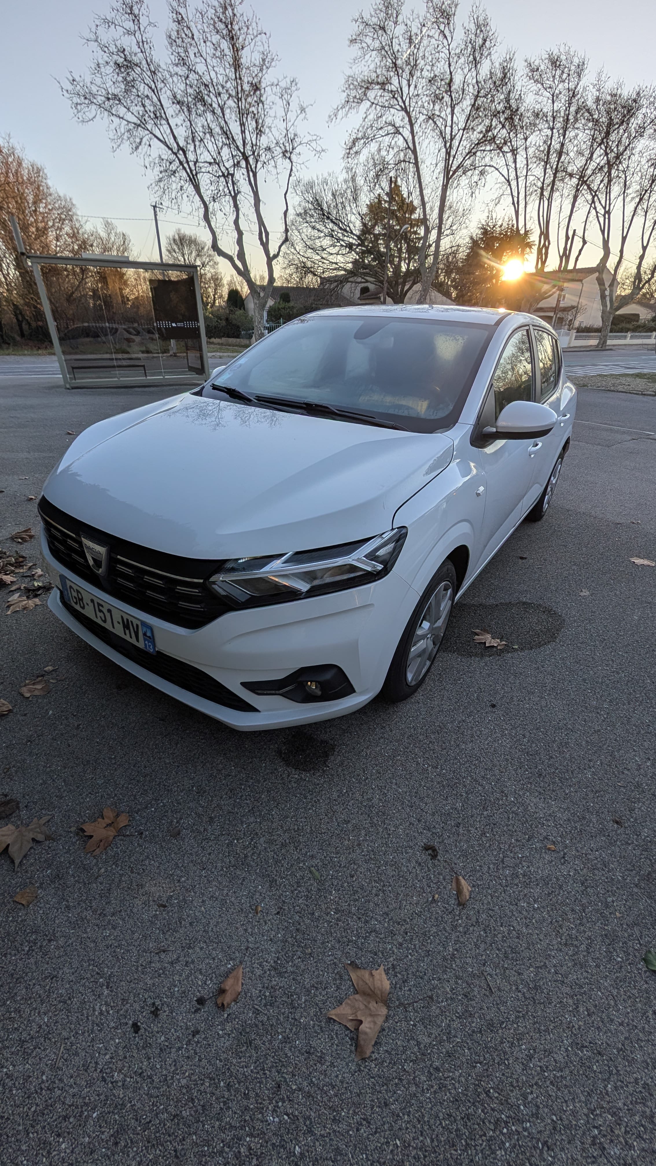 Dacia Sandero, 2021, Essence 95