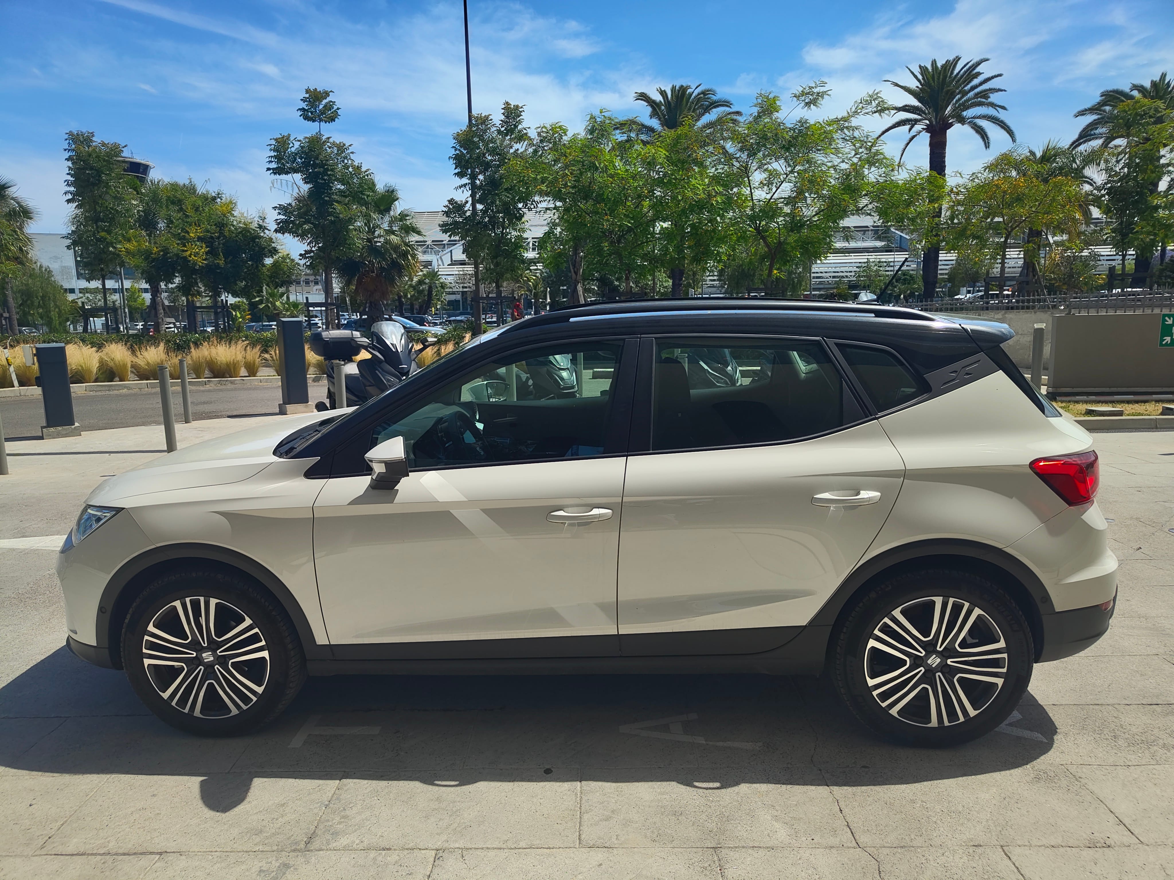 Seat Arona avec Climatisation