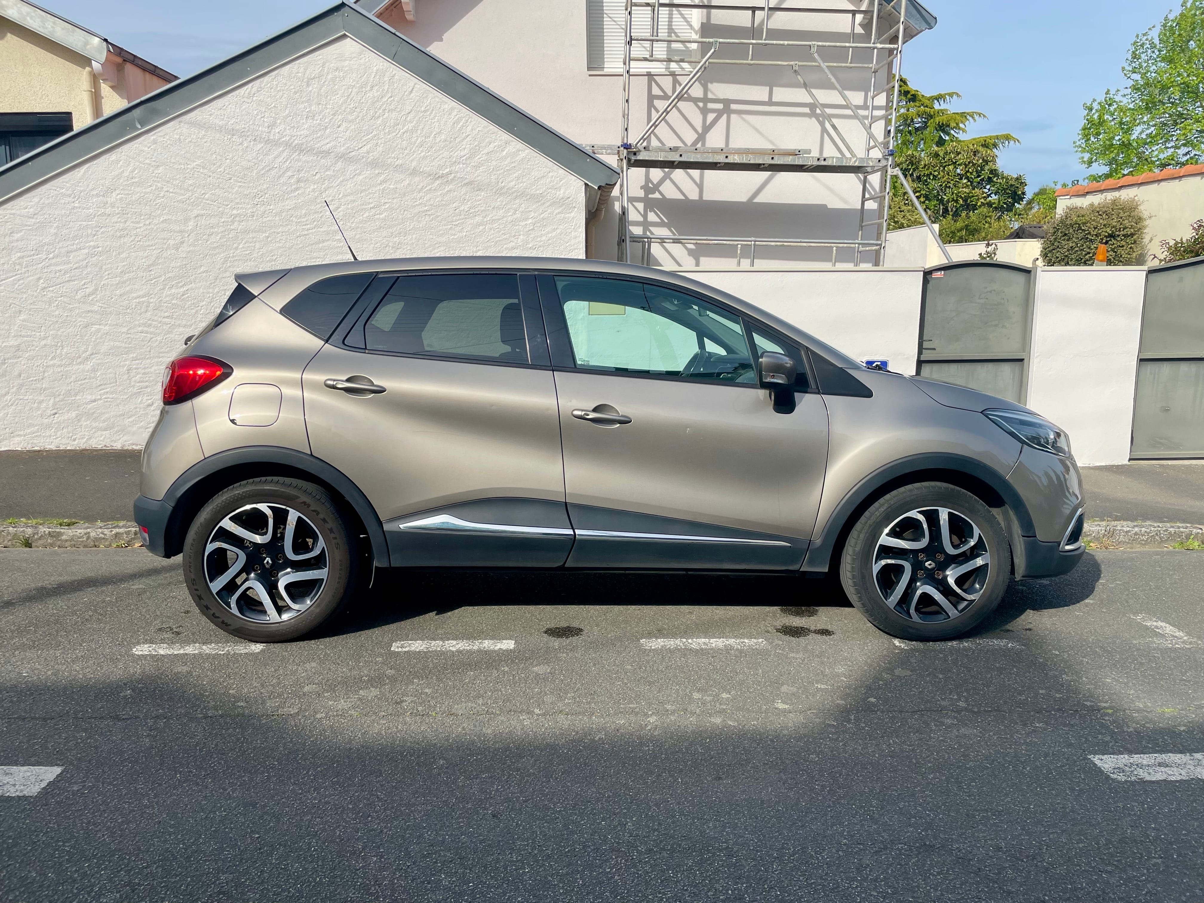 Renault Captur avec Climatisation