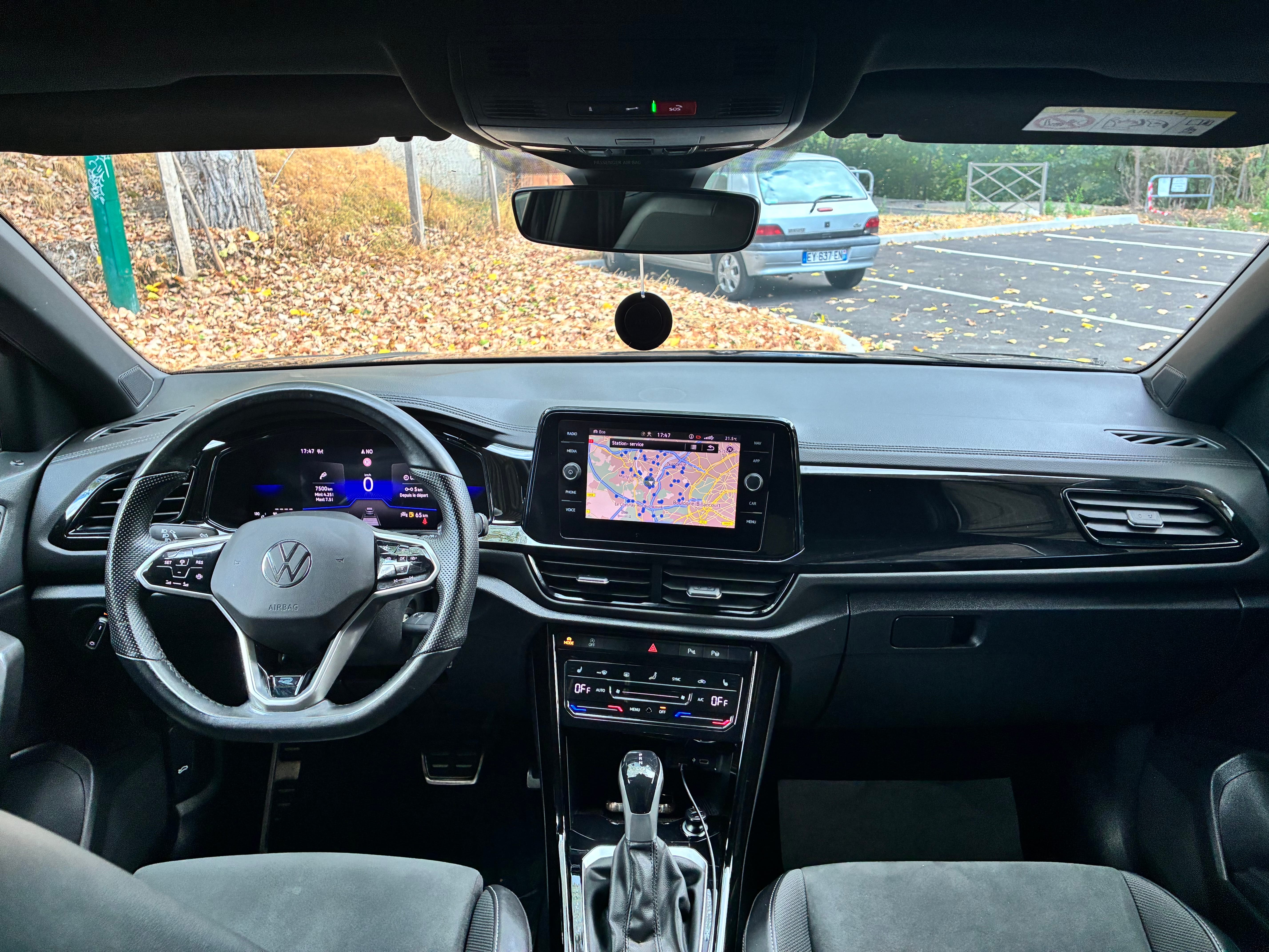 Volkswagen T-Roc avec Caméra de recul